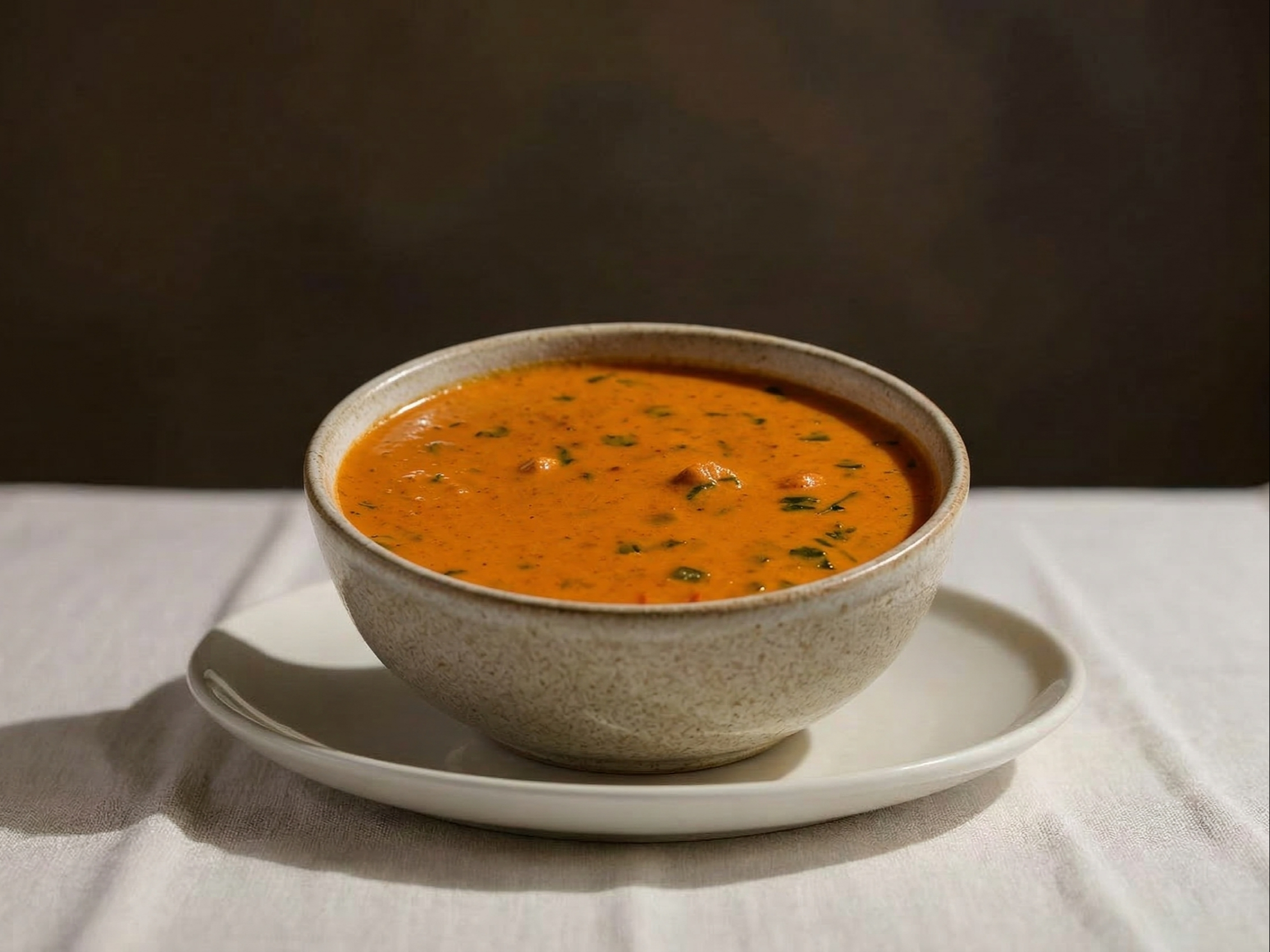 Kaju Paneer Butter Masala.