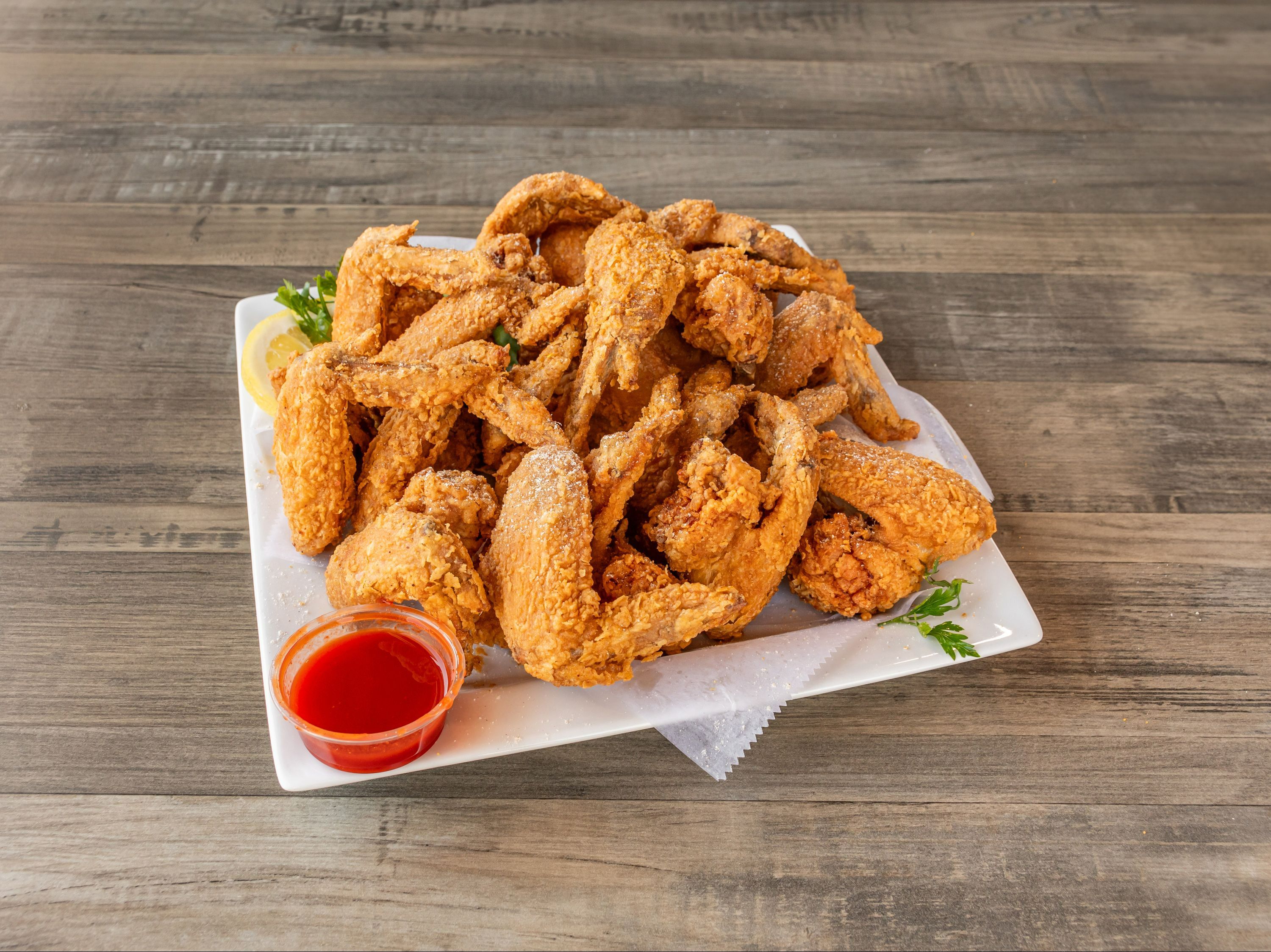 50 Wings