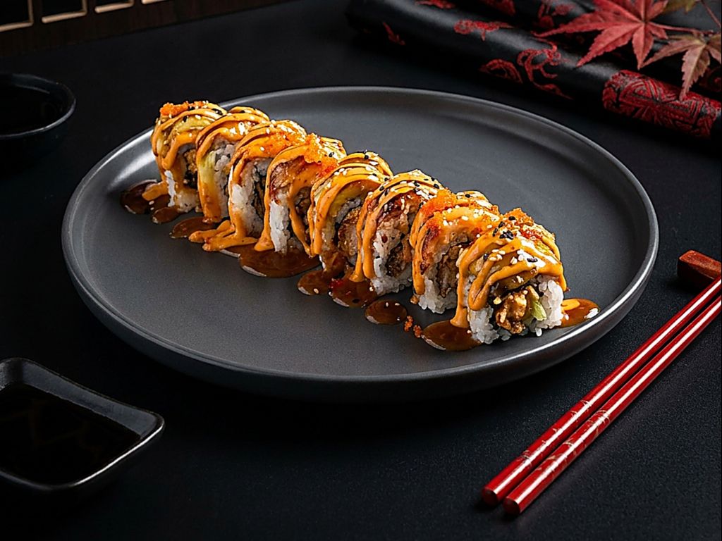 The Shadow Roll.
