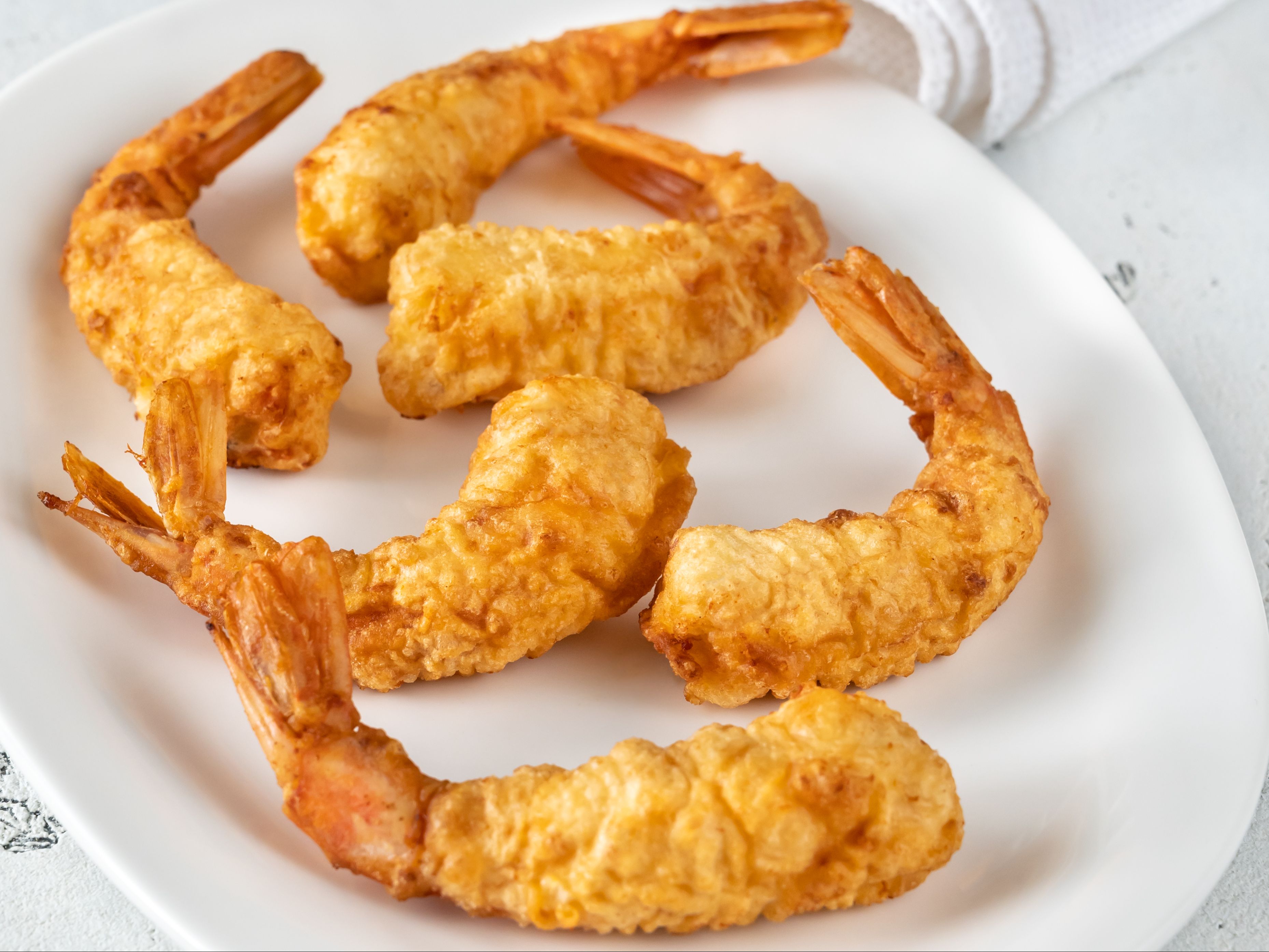 App- Shrimp Tempura.