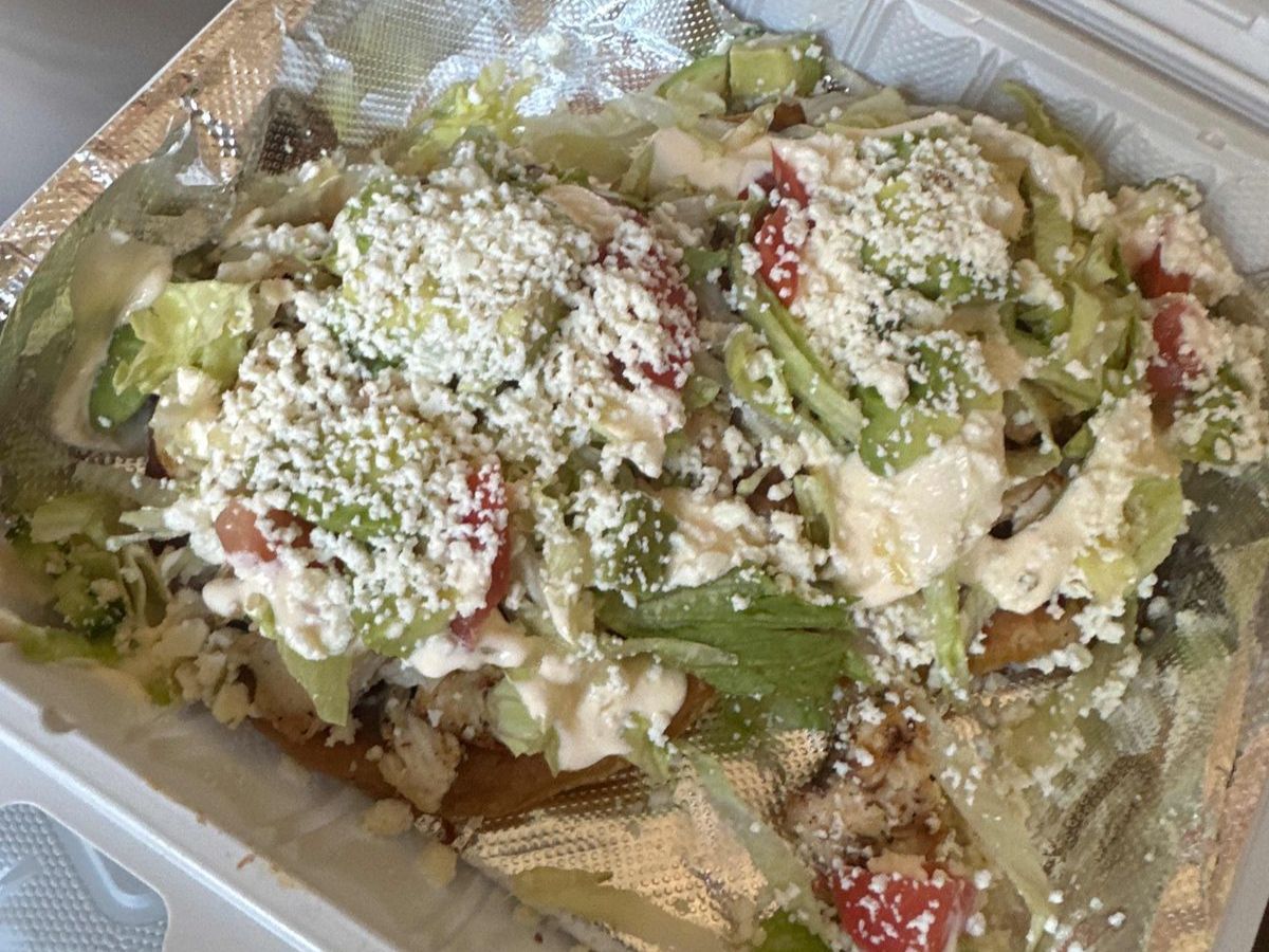 Sope Pollo.
