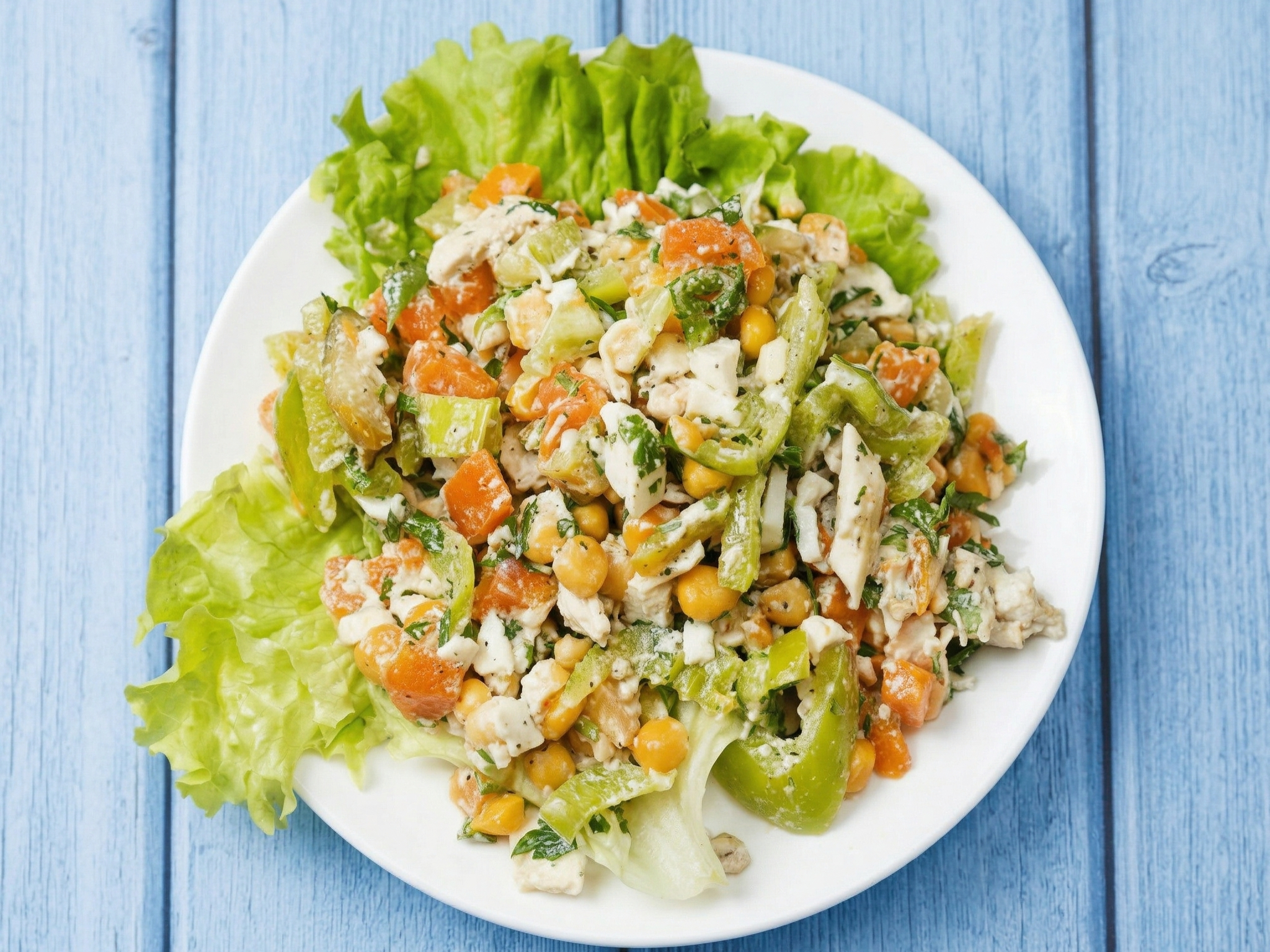Turkey Salad