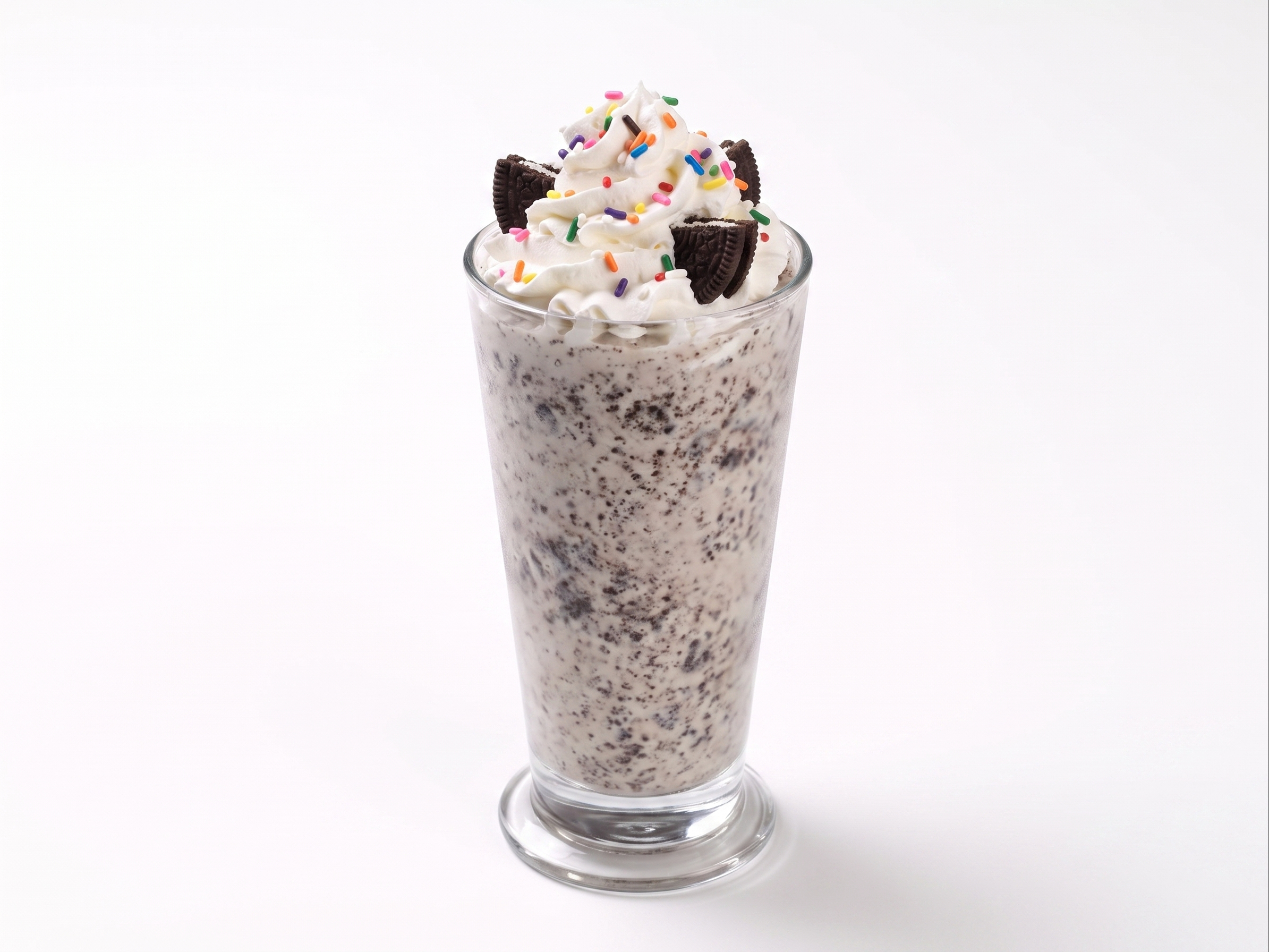 Oreo Milkshake.