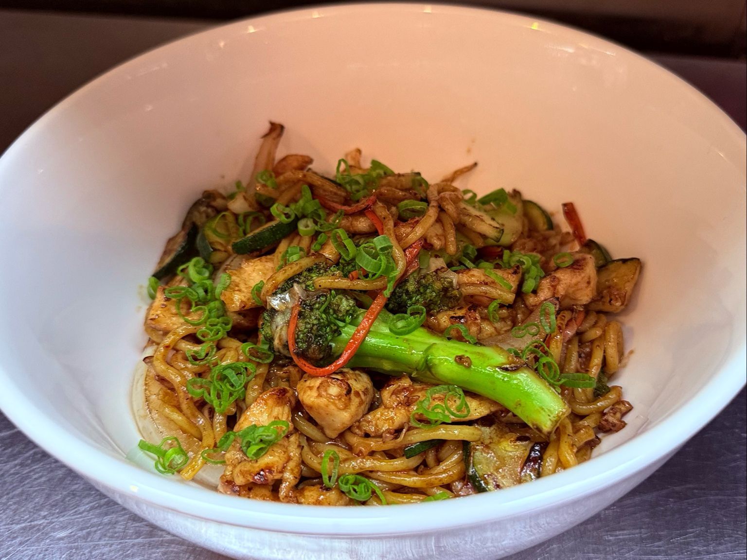 103/Yaki Soba Veggie