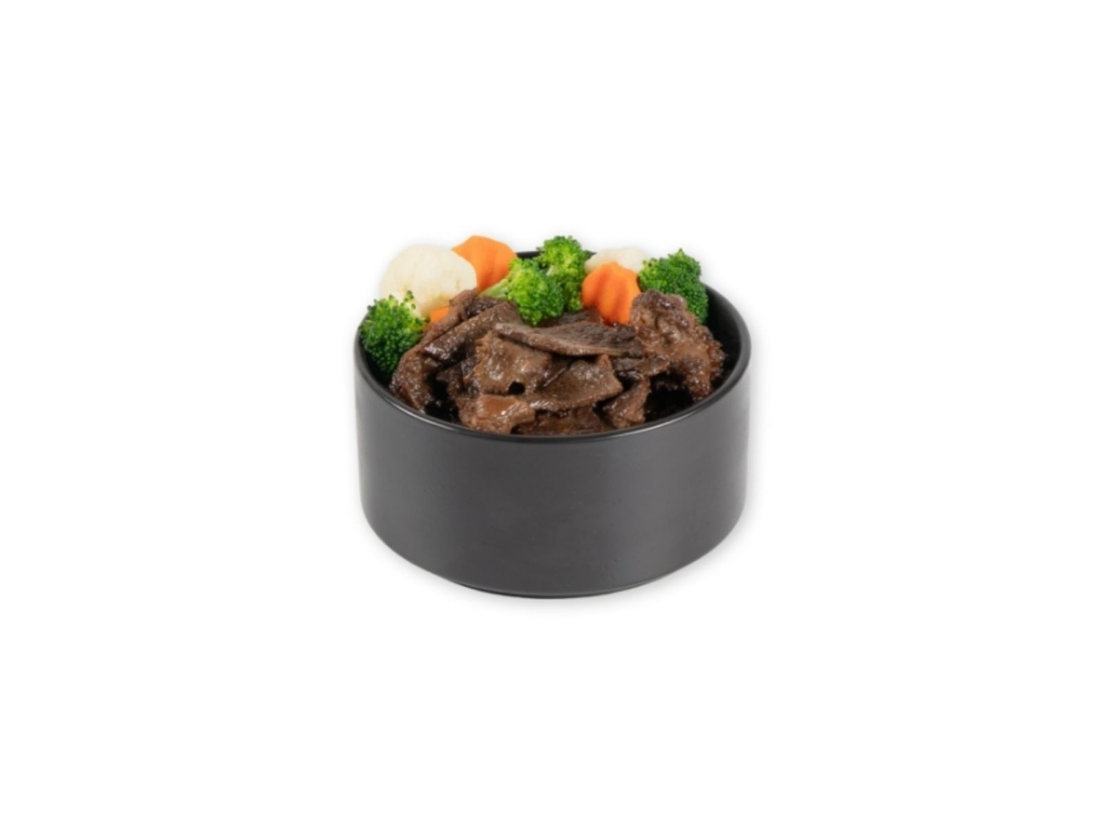 BBQ Beef Bowl.