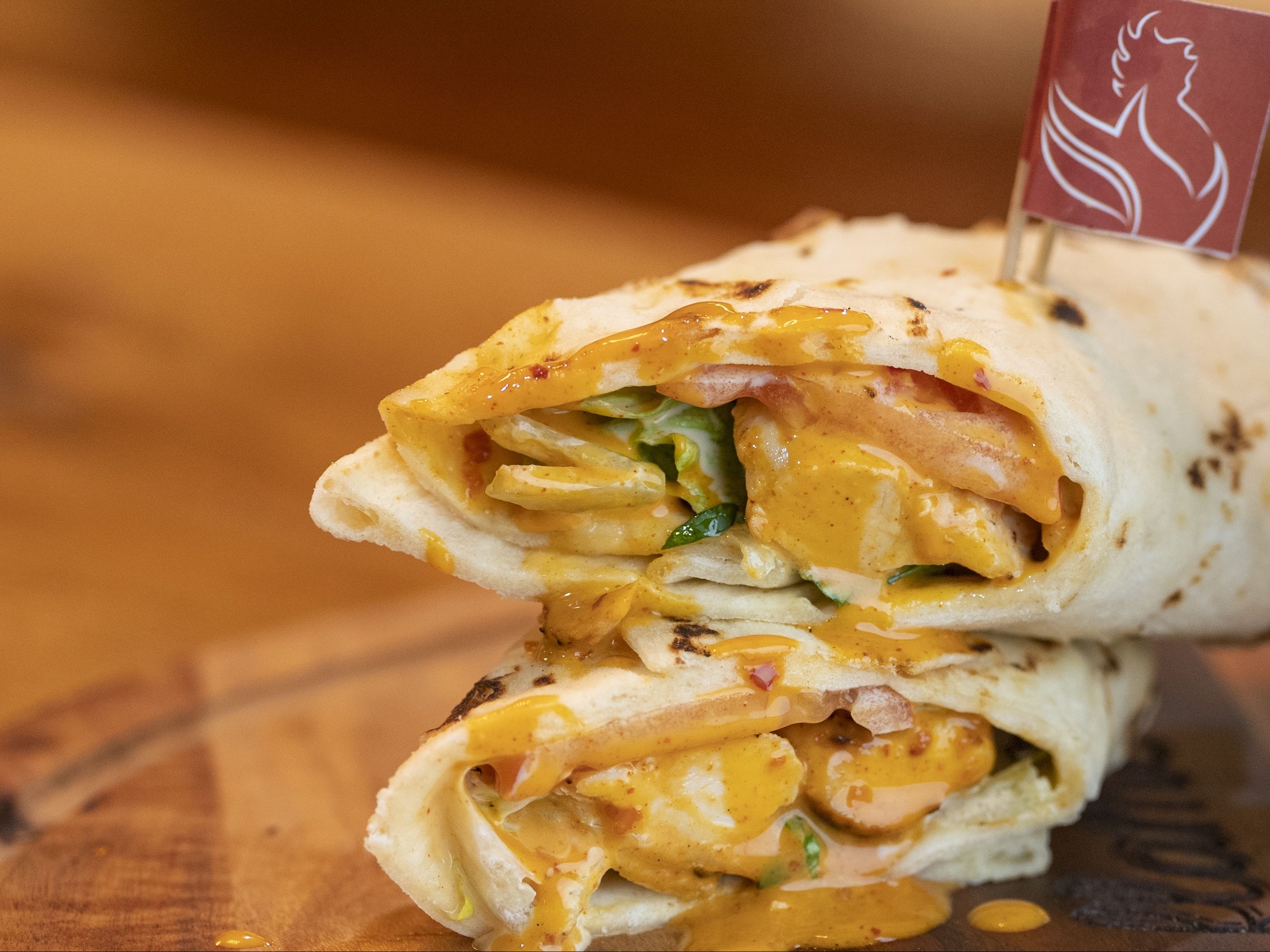 The Pita.