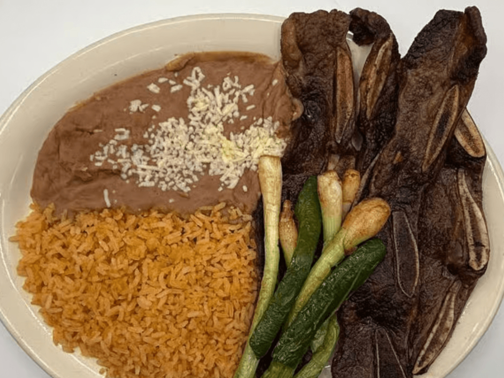 Costillas Arandas.