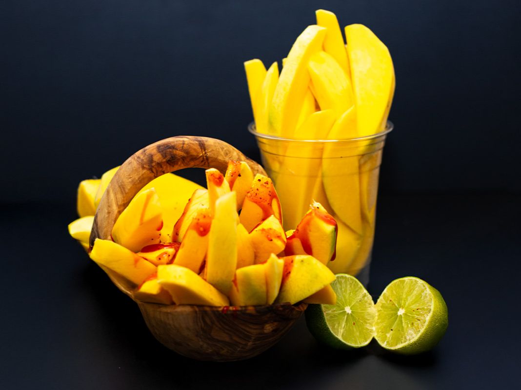 Mangos Preparados