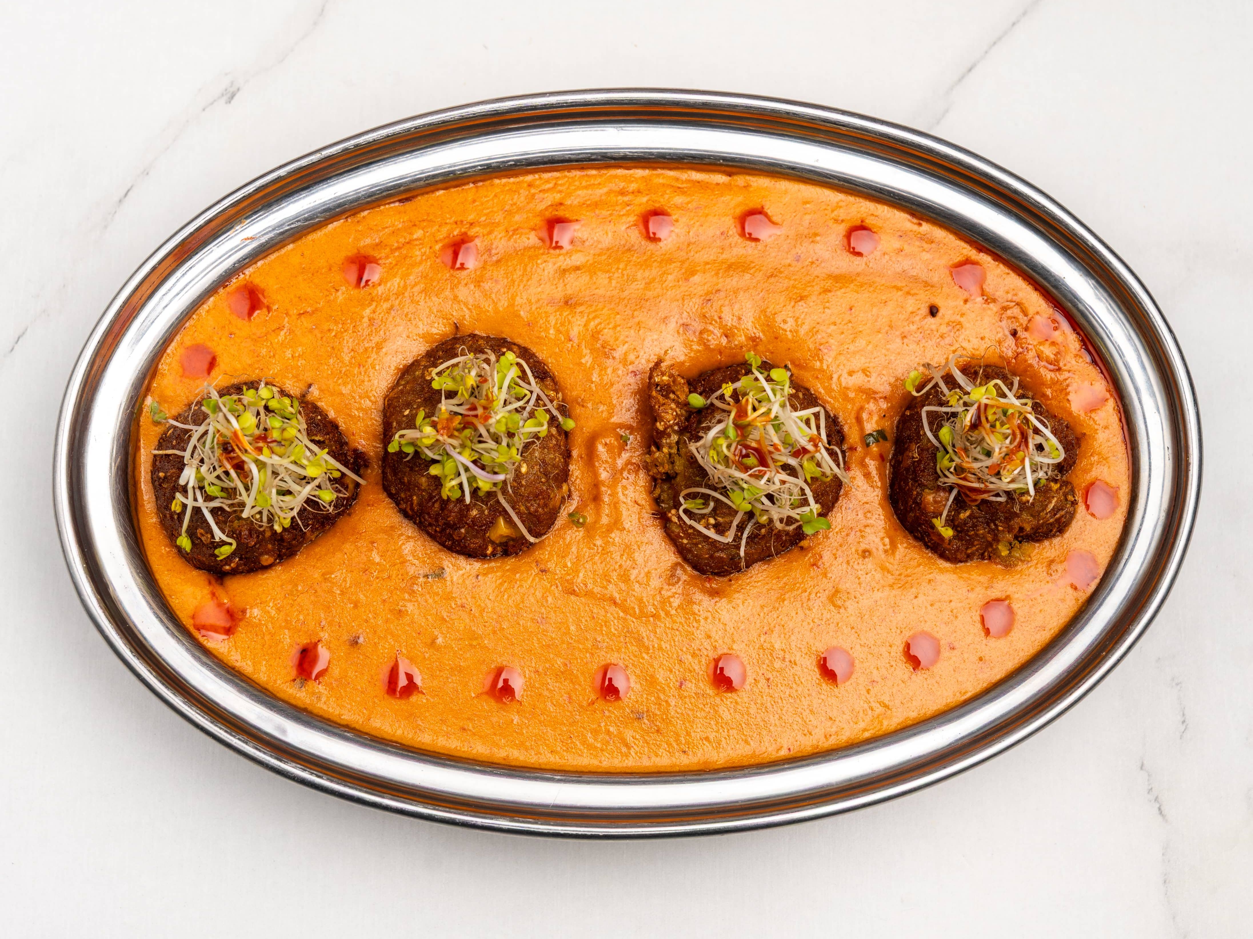 Lauki Kofta Lababdaar.