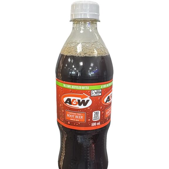 Root Beer-500ml