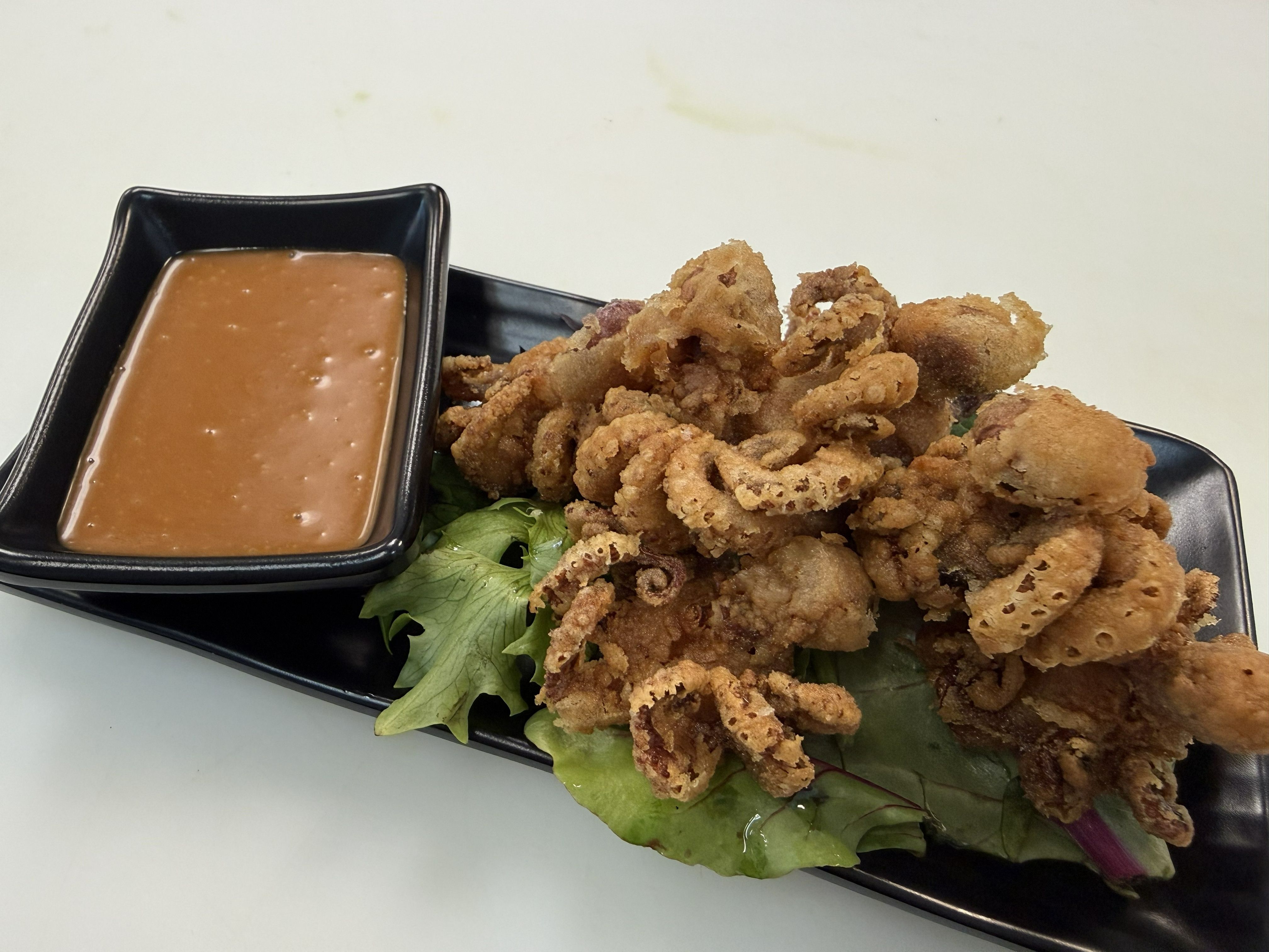 Ika Karaage.