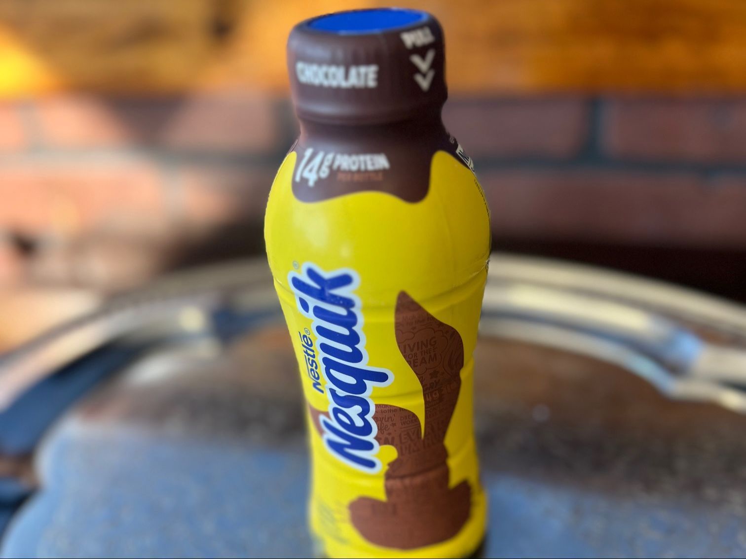 Nesquik.