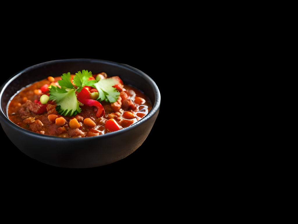 Bowl Tort.Beans.
