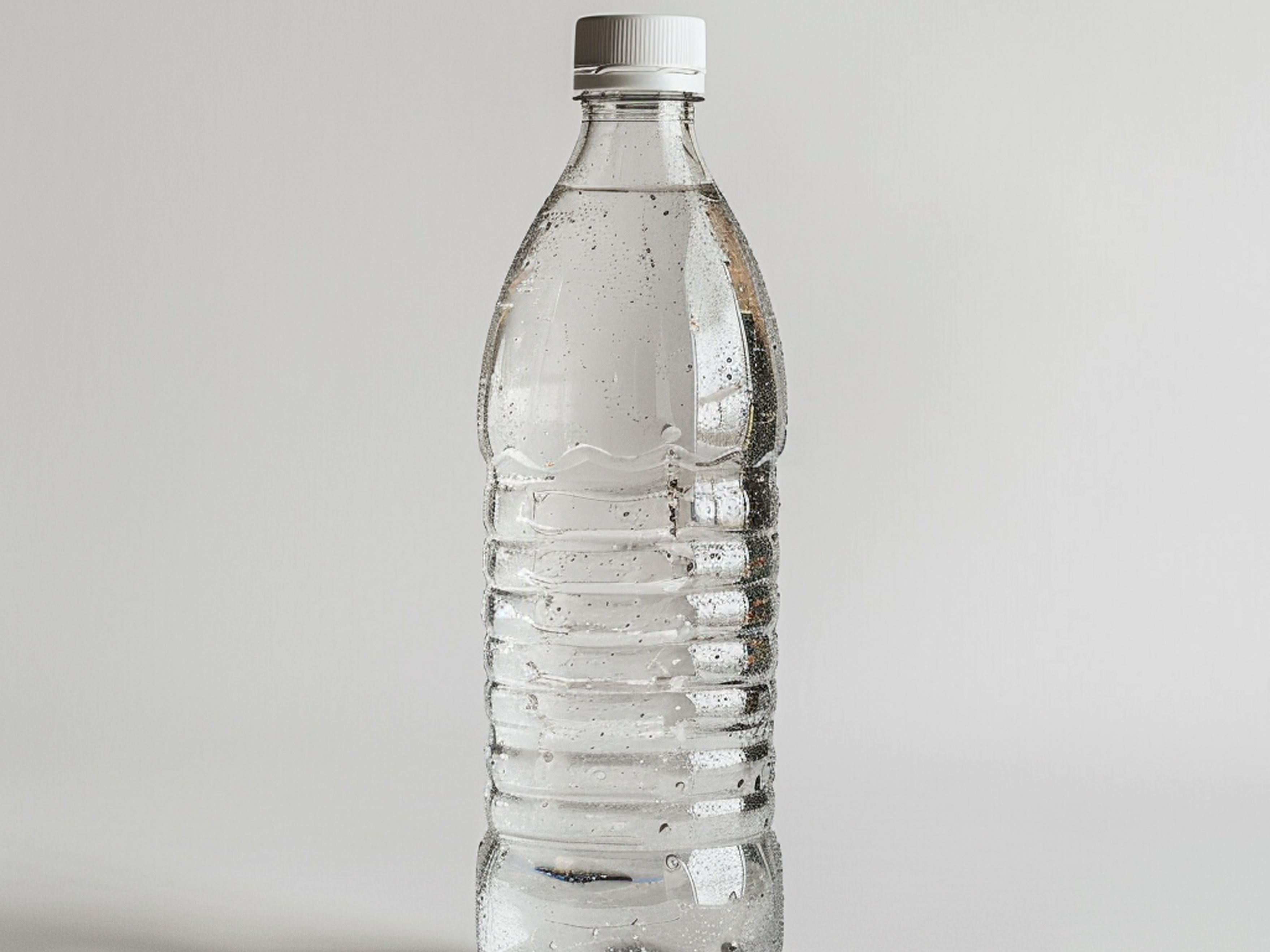 Bottled Water.