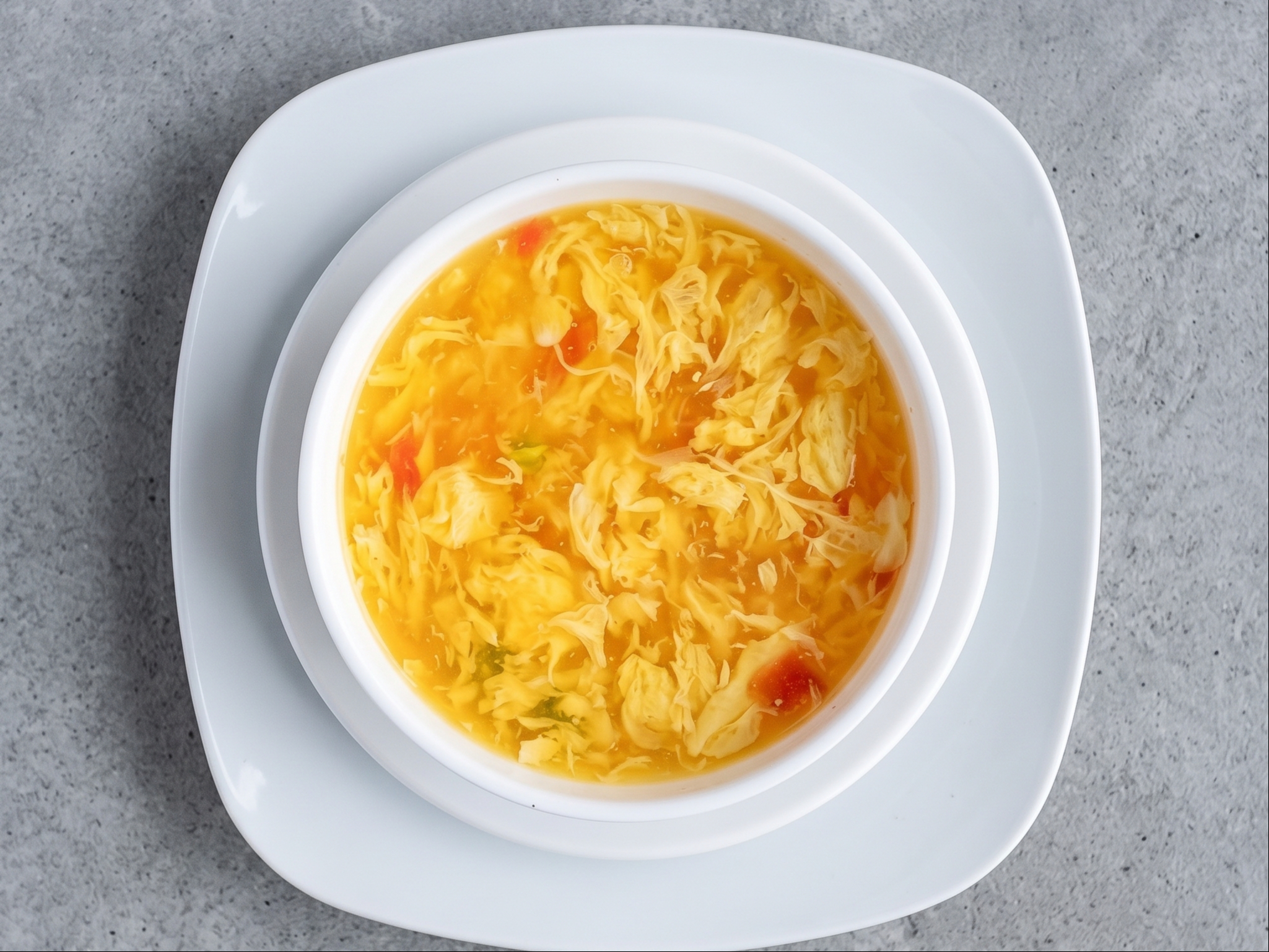 SP2 HOT & SOUR SOUP.