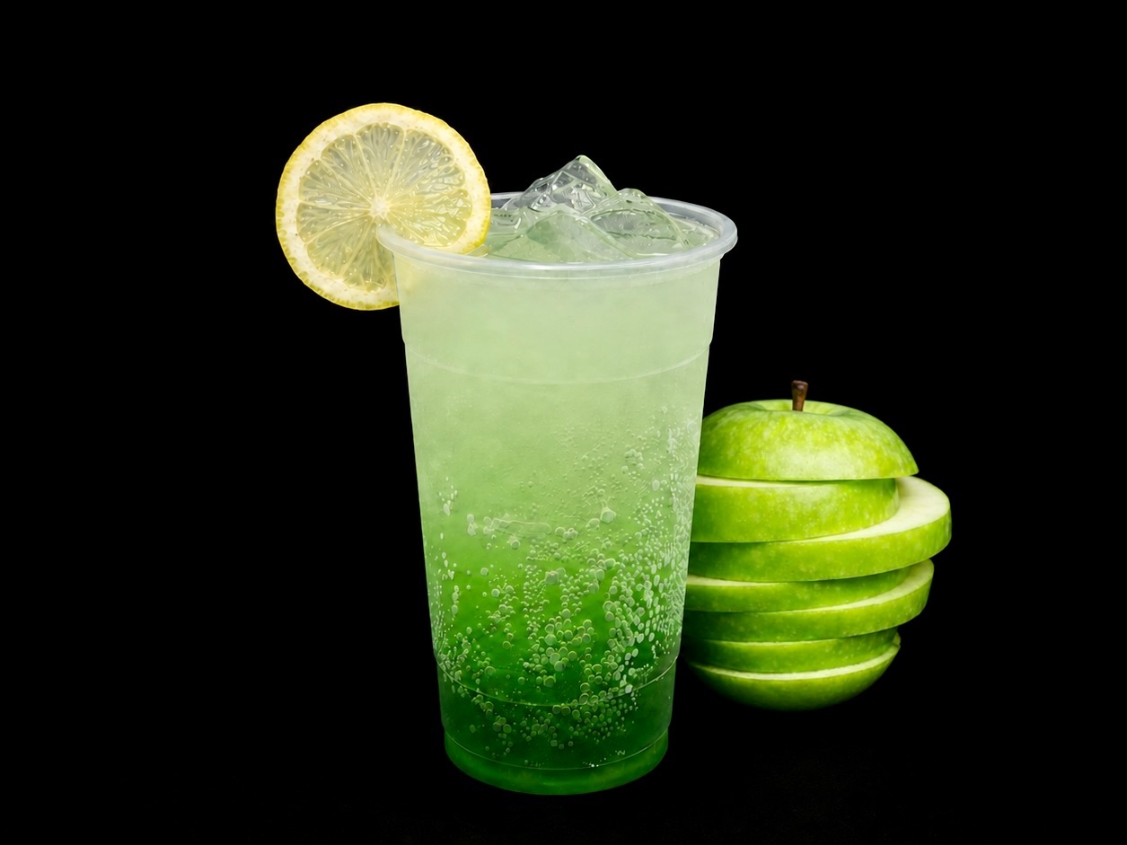 Apple Pop Fizz.