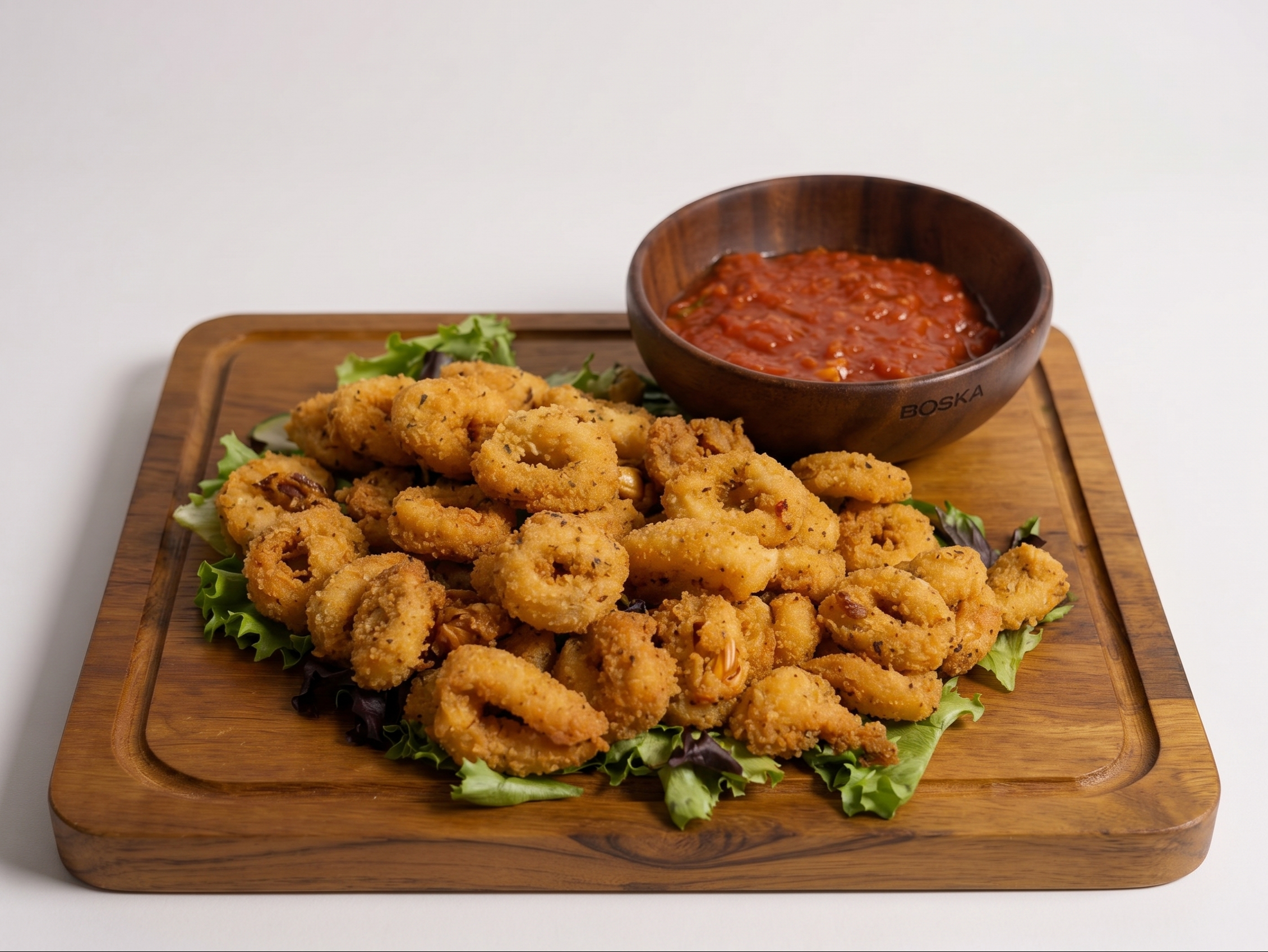 FRIED CALAMARI