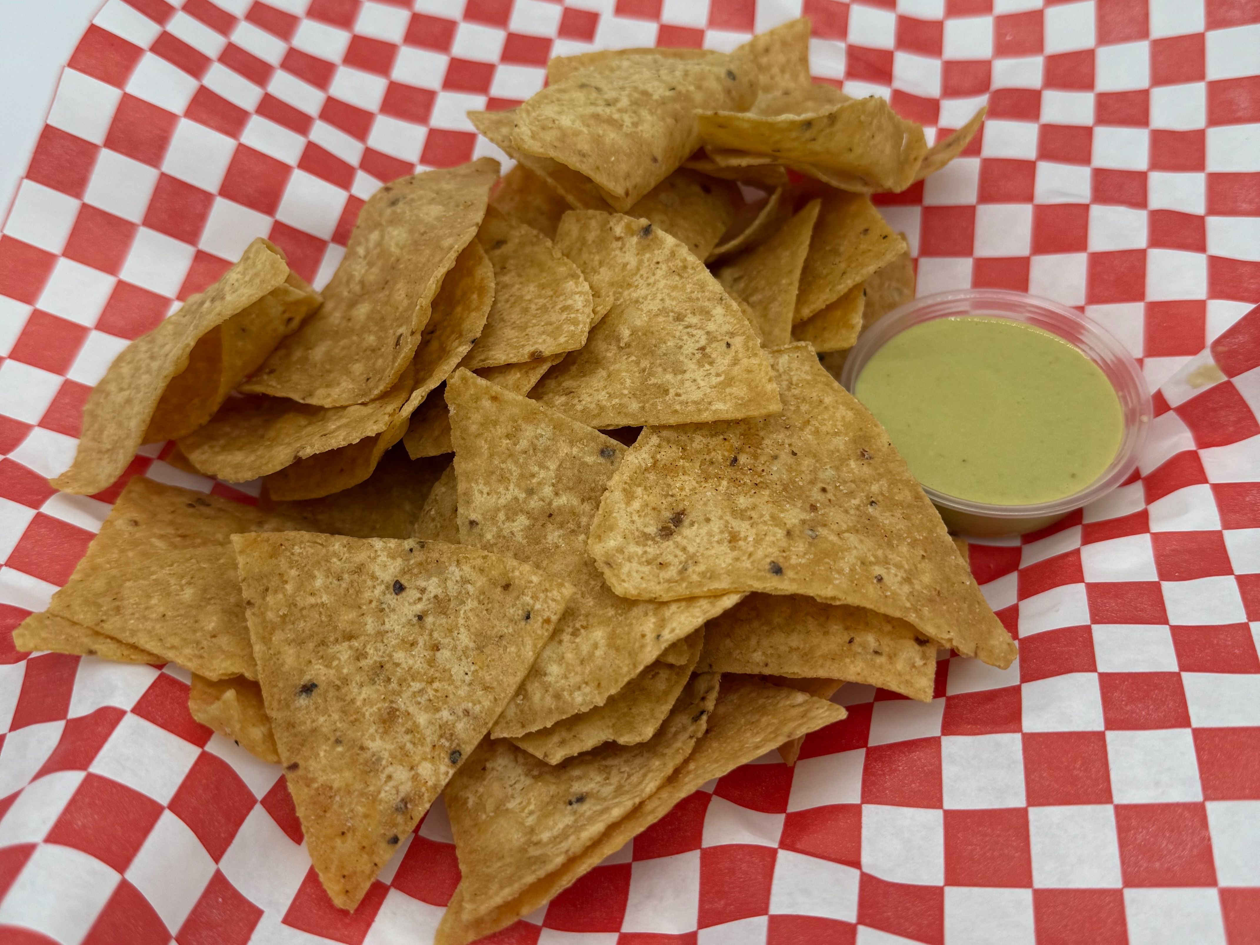 To-go Chips.