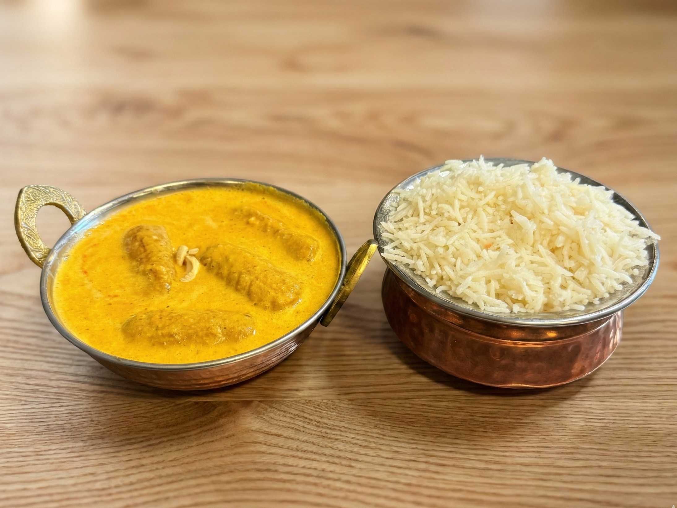 Malai Kofta.