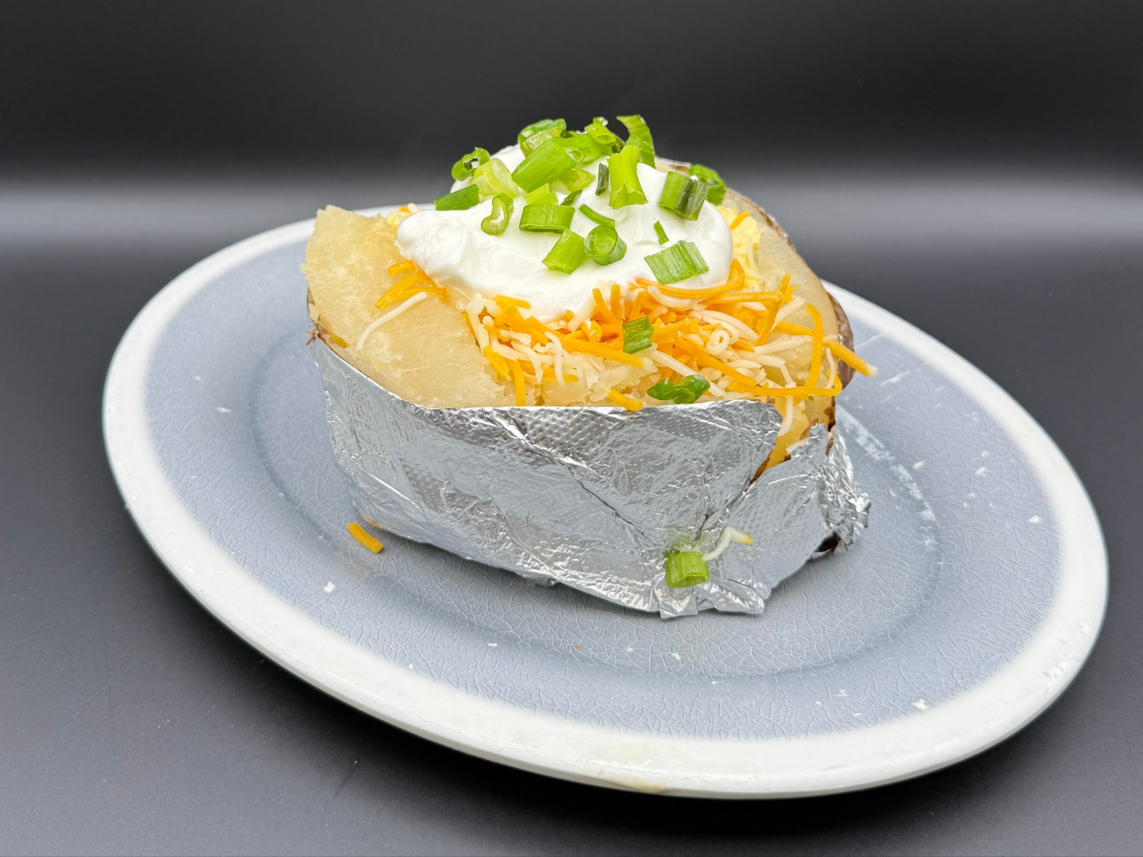 Baked Potato.