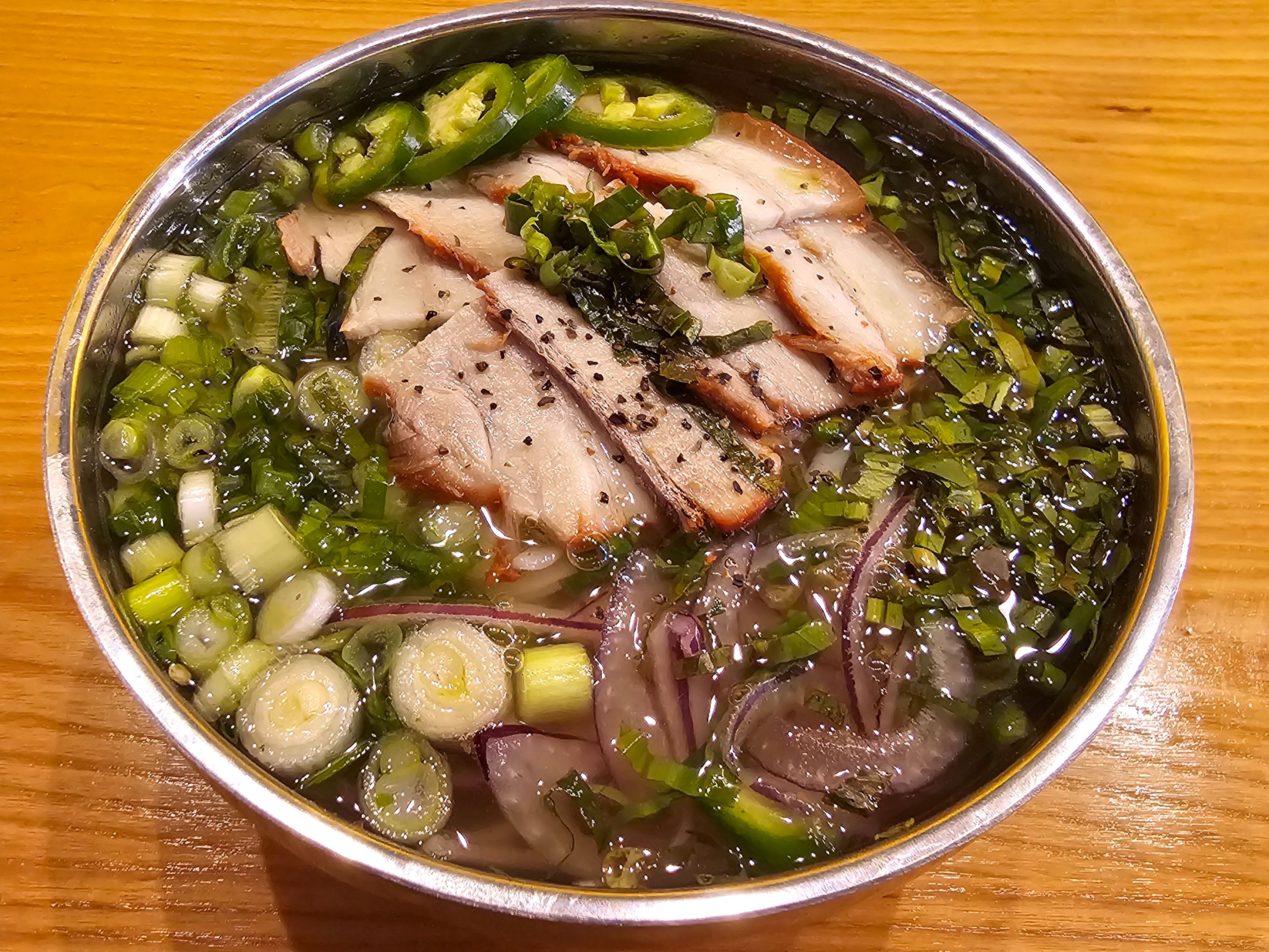 Phở 1 Meat (Small).