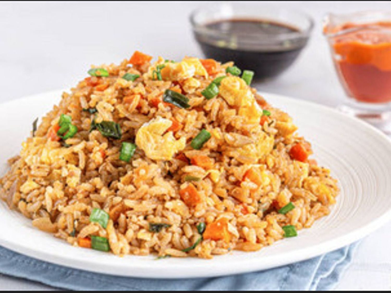 Image-Schezwan Fried Rice