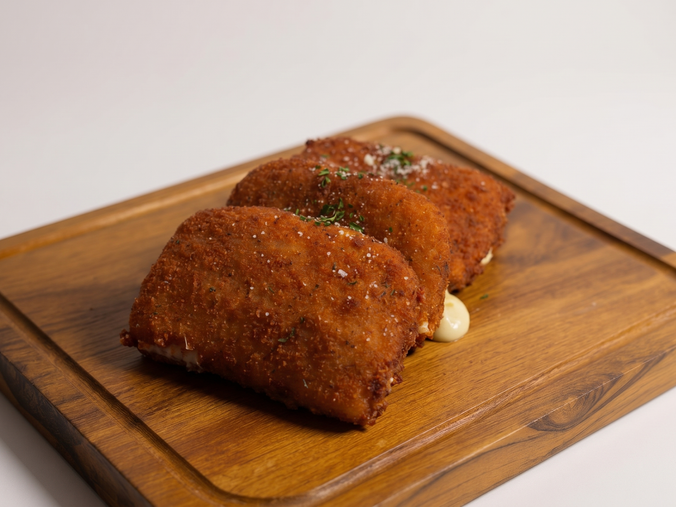 Mozzarella Squares (4)