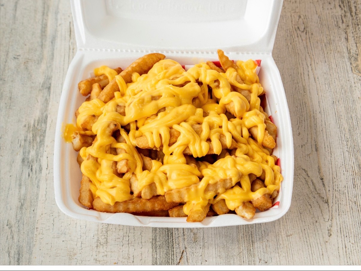 Cheese Fries.