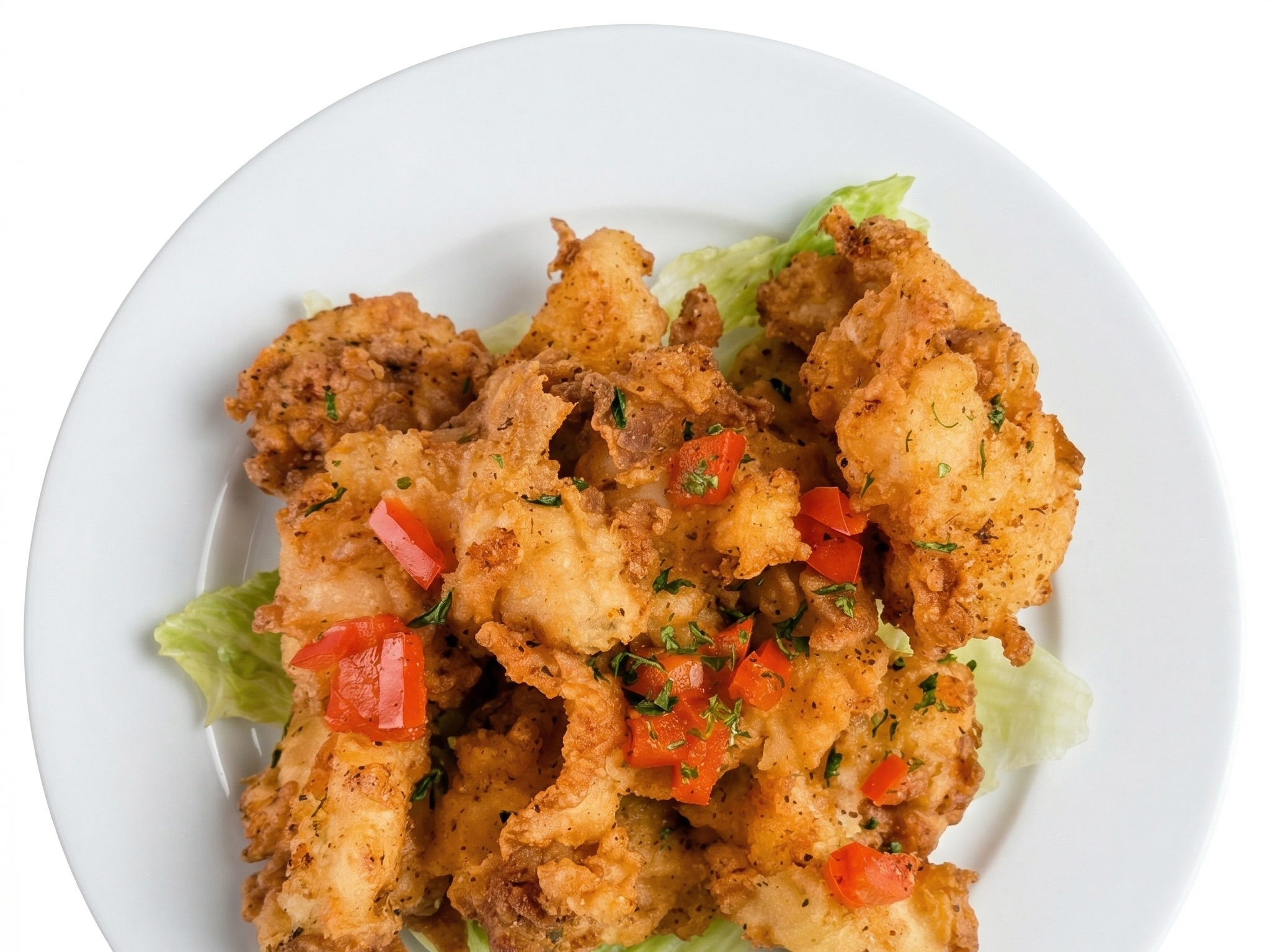 Kickin Cajun Shrimp