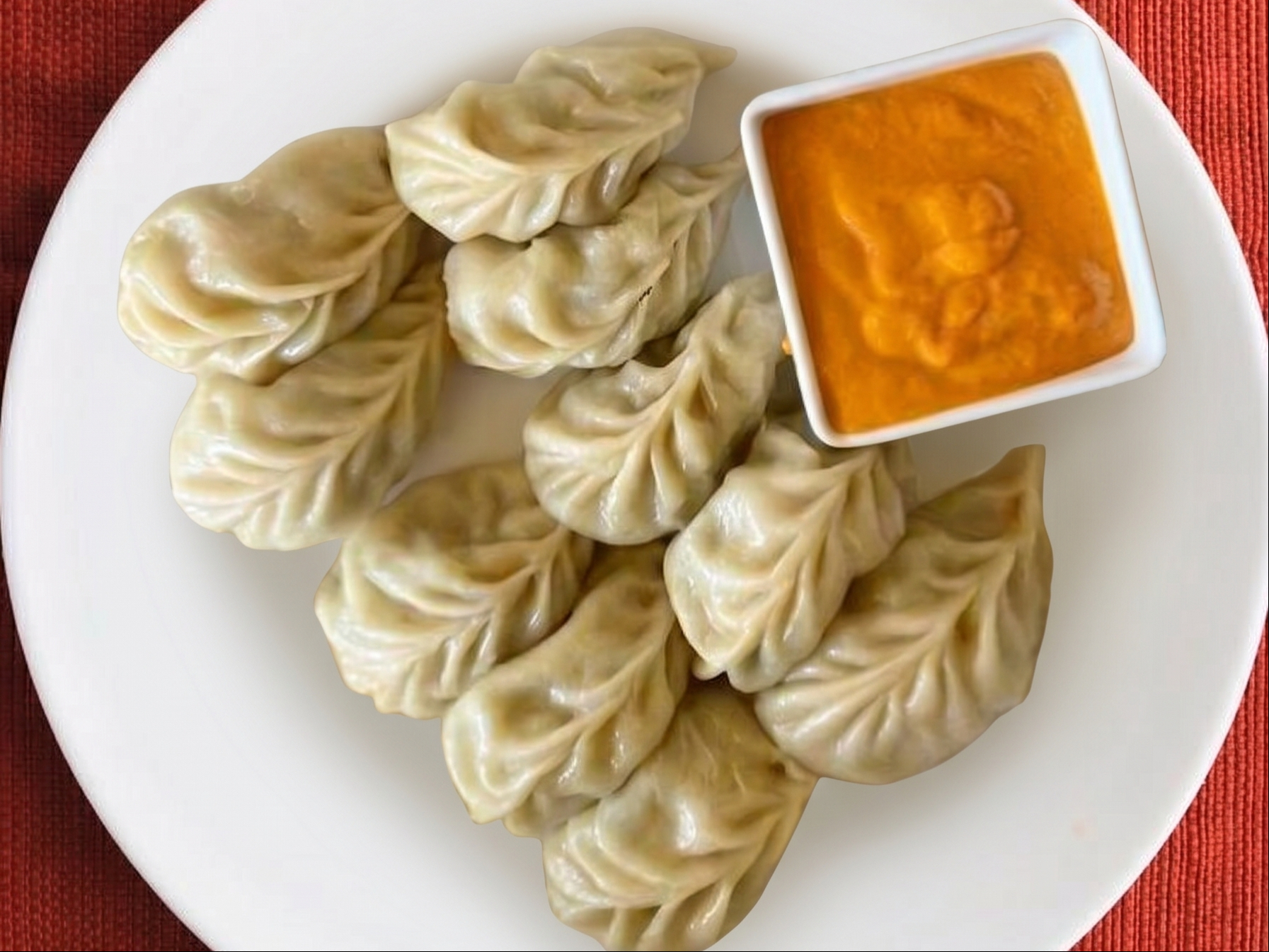 Veg Momo