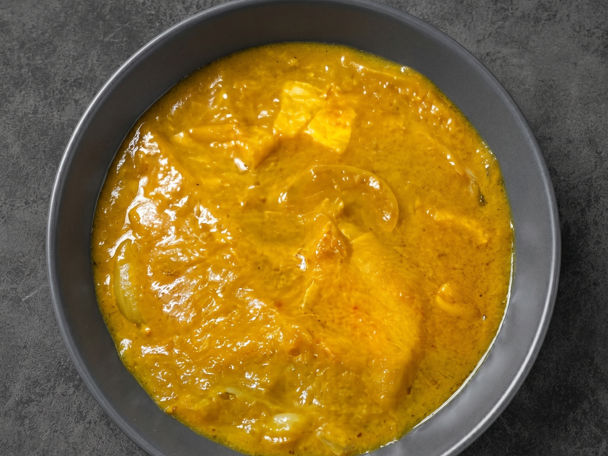 Chicken Curry.