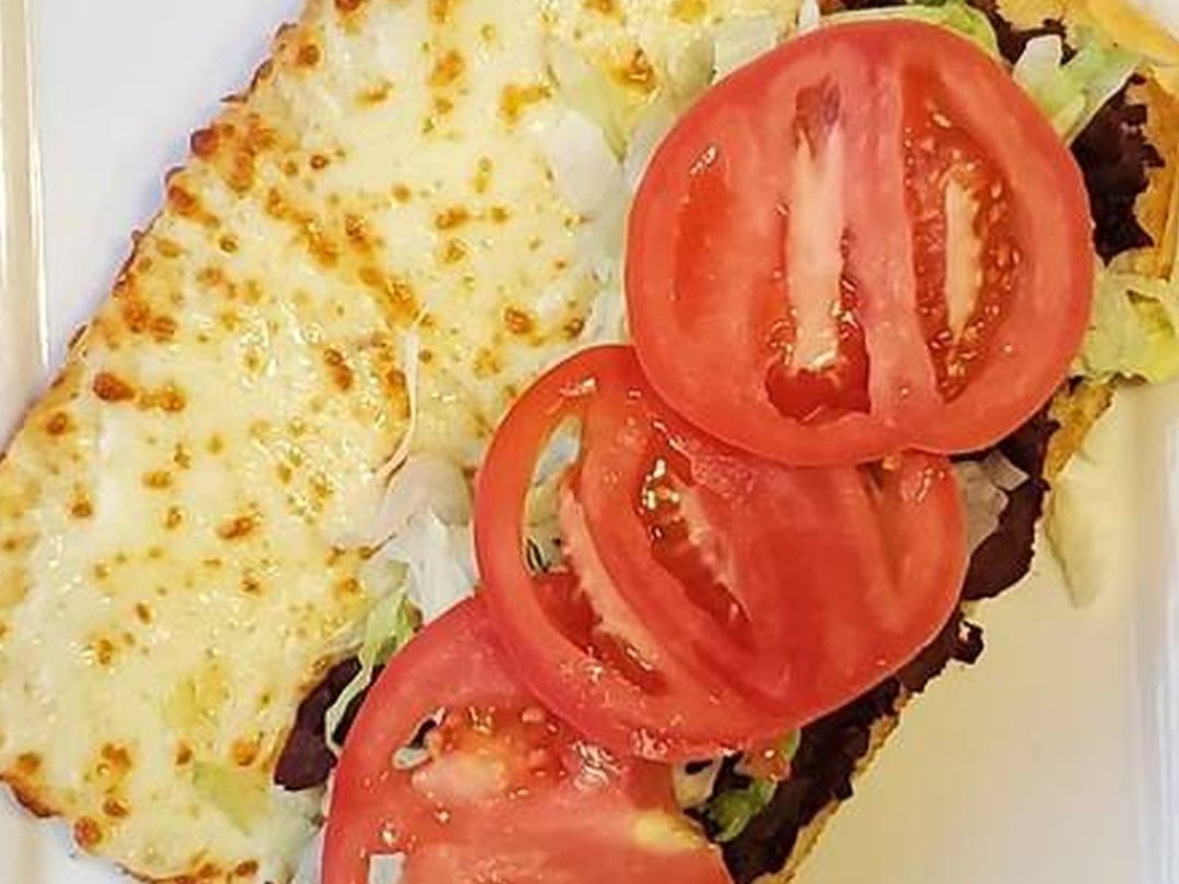 Deli Roast Beef Deluxe.