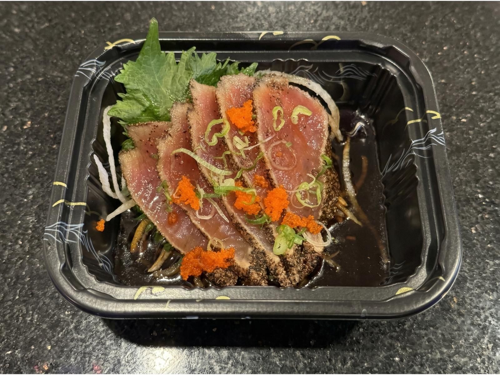 Pepper Tuna*.