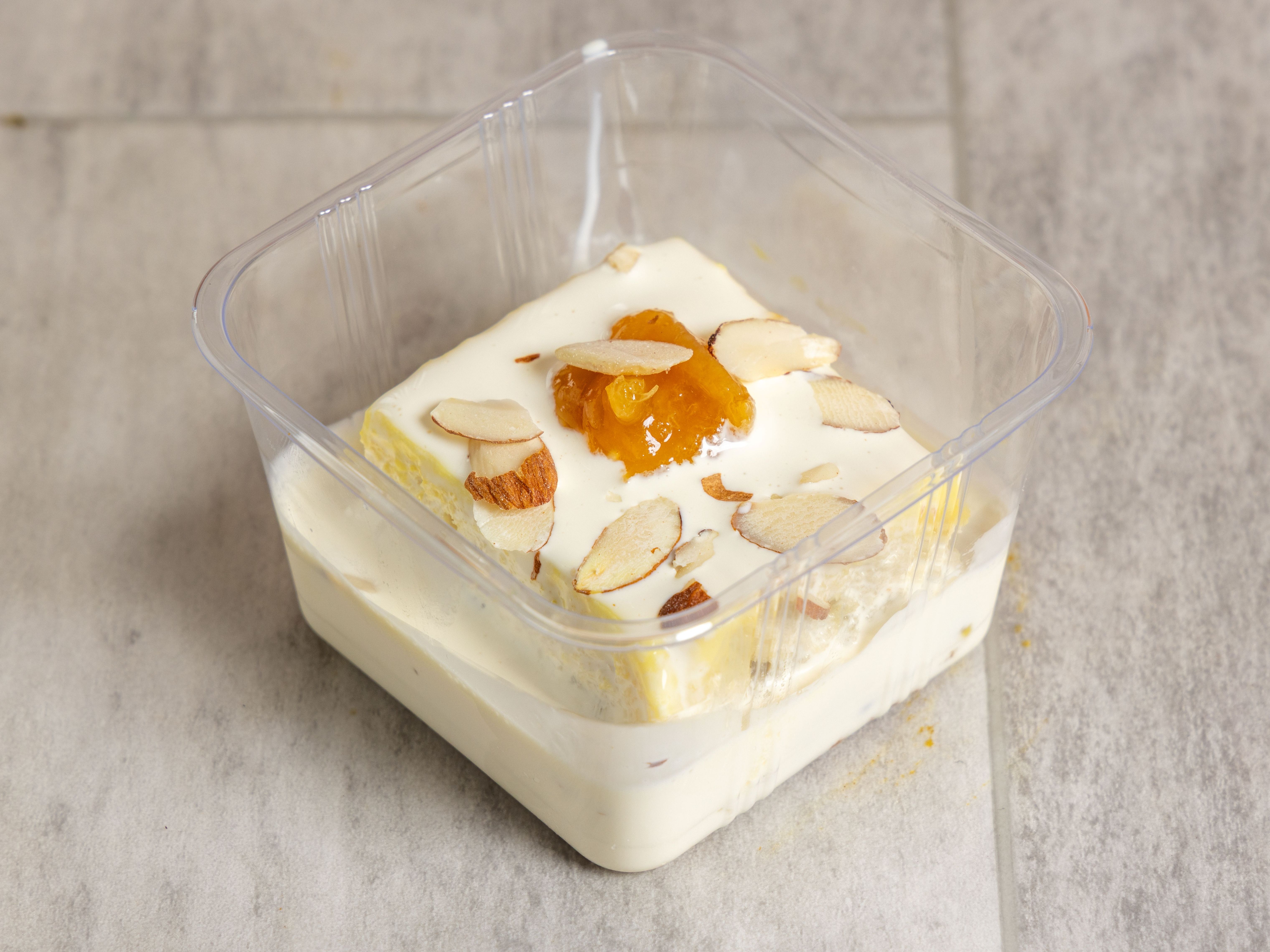 Apricot Delight.
