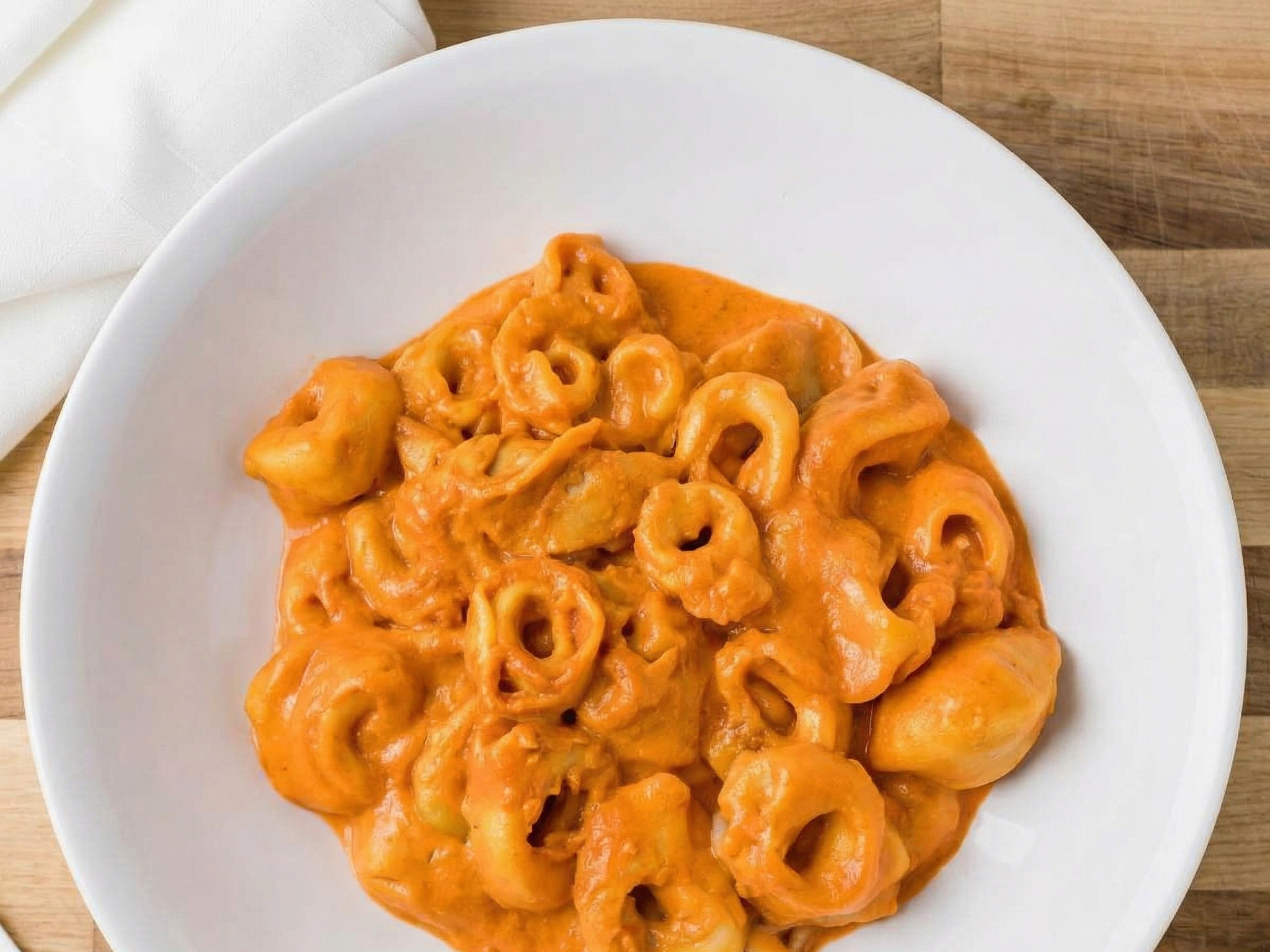 Tortollini Alla Pana