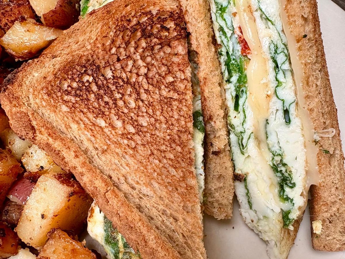 Eggwhite Sammy.