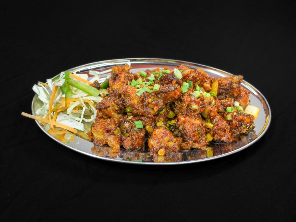 Gobi Manchurian.