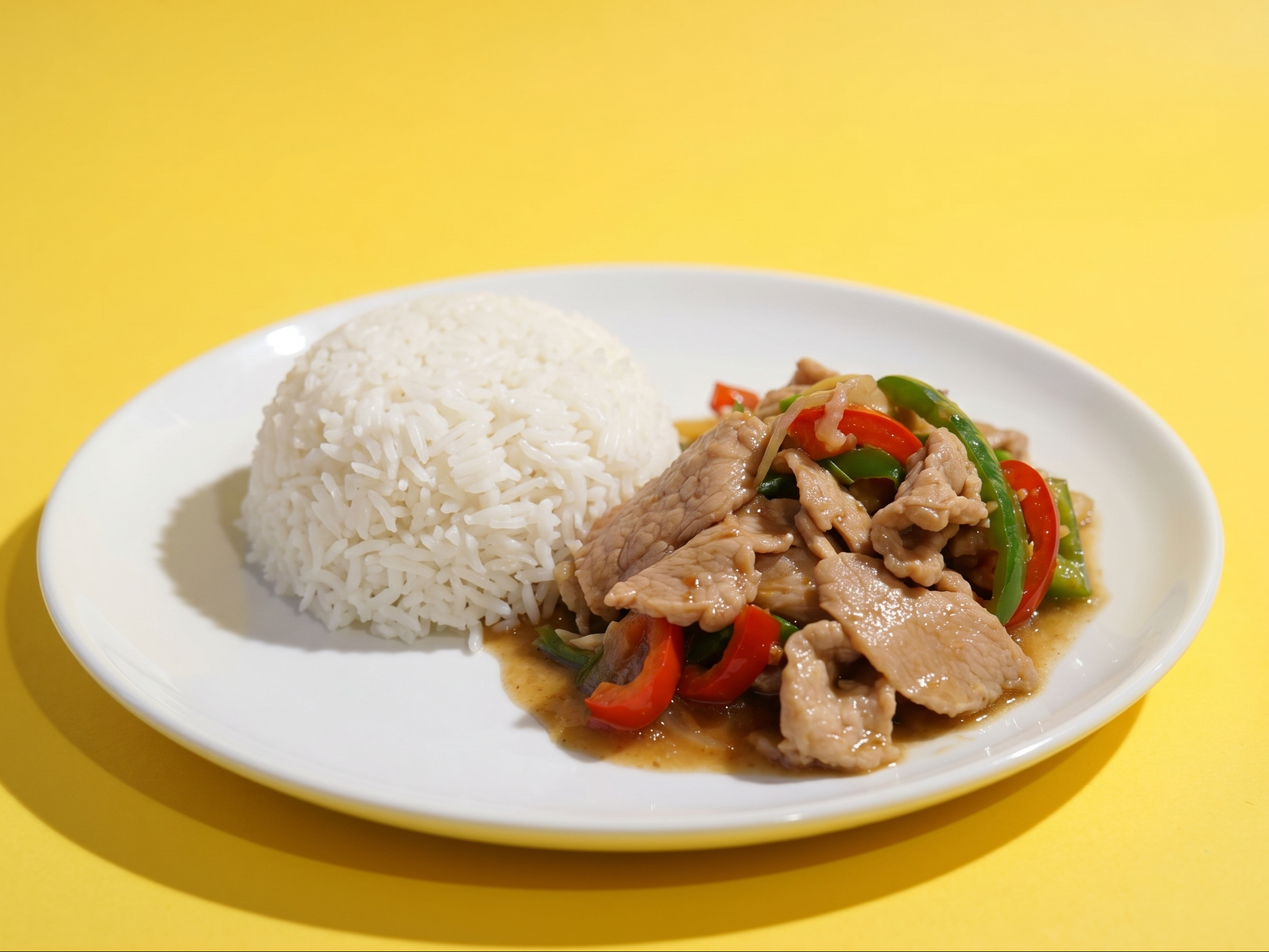 Delicious Pad Thai Awaits You