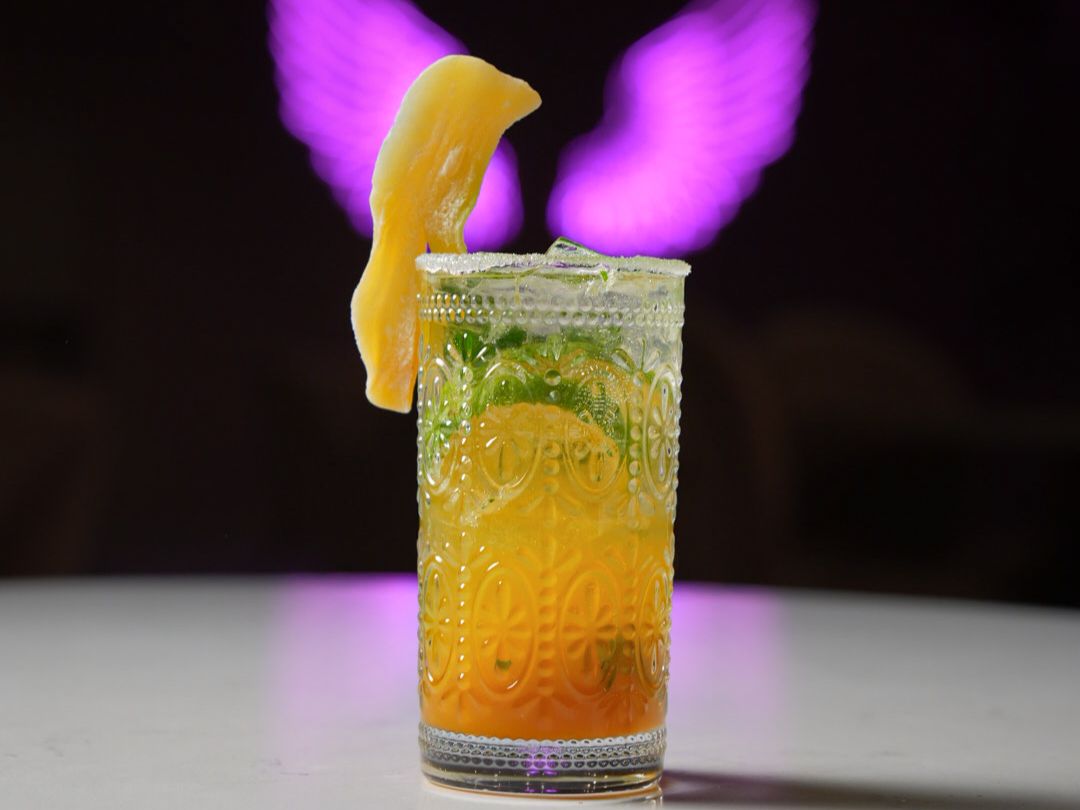 Mango Mojito.