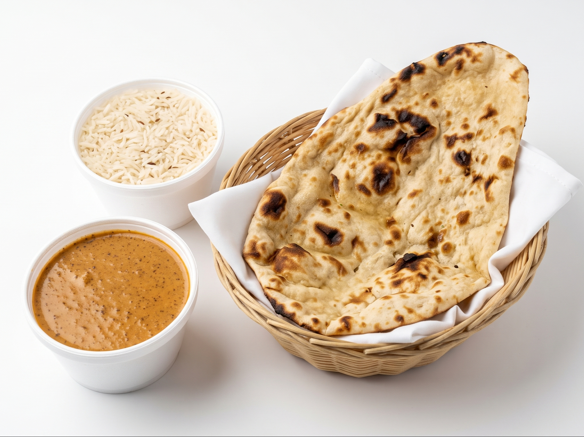 Kids Meal Chicken Tikka Masala.