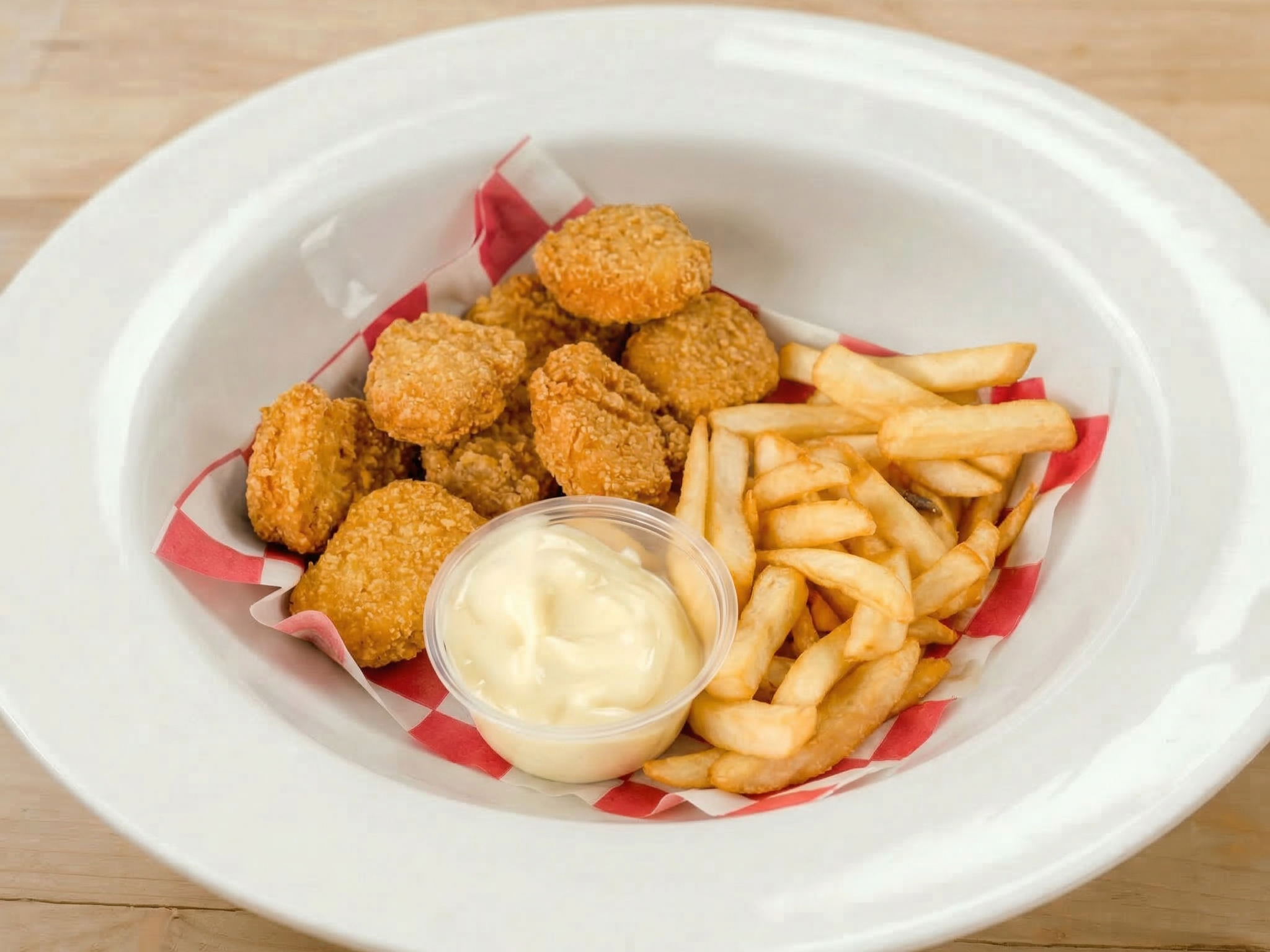 Chicken Nuggets (12 pcs )