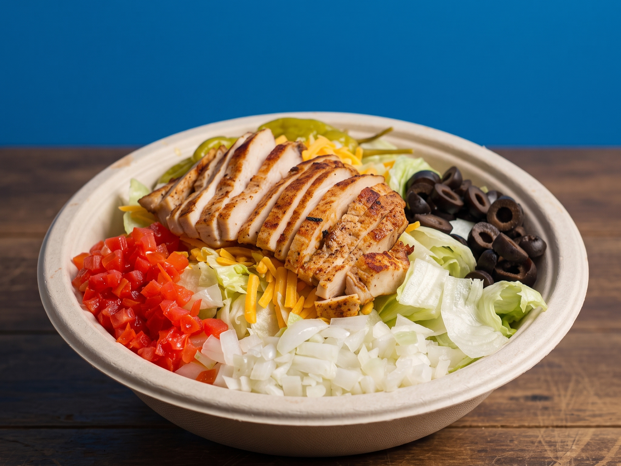 Chicken Salad.