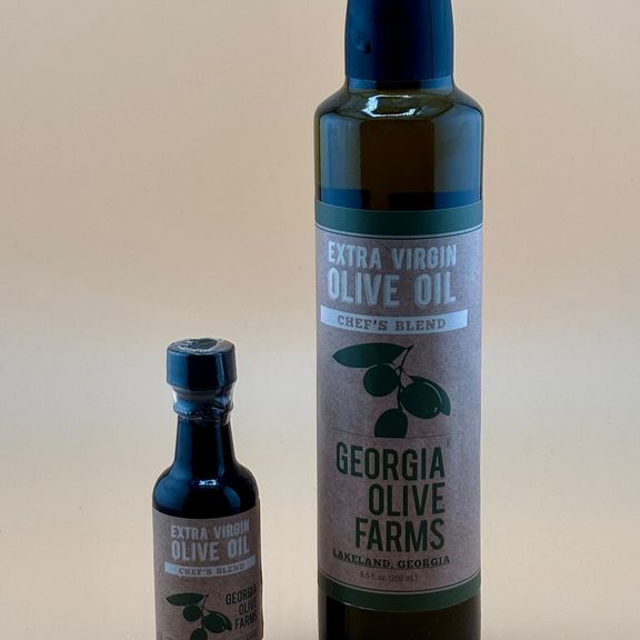 Olive Oil Chef's Blend EVOO 250 ml
