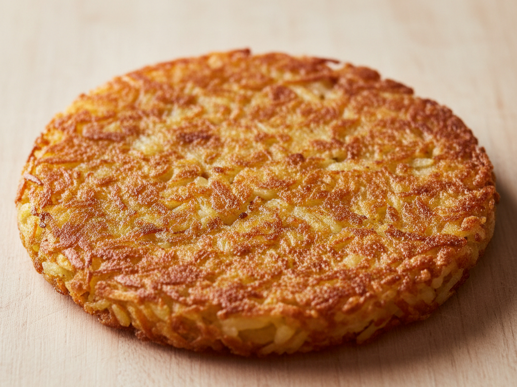 Hash Brown Patty