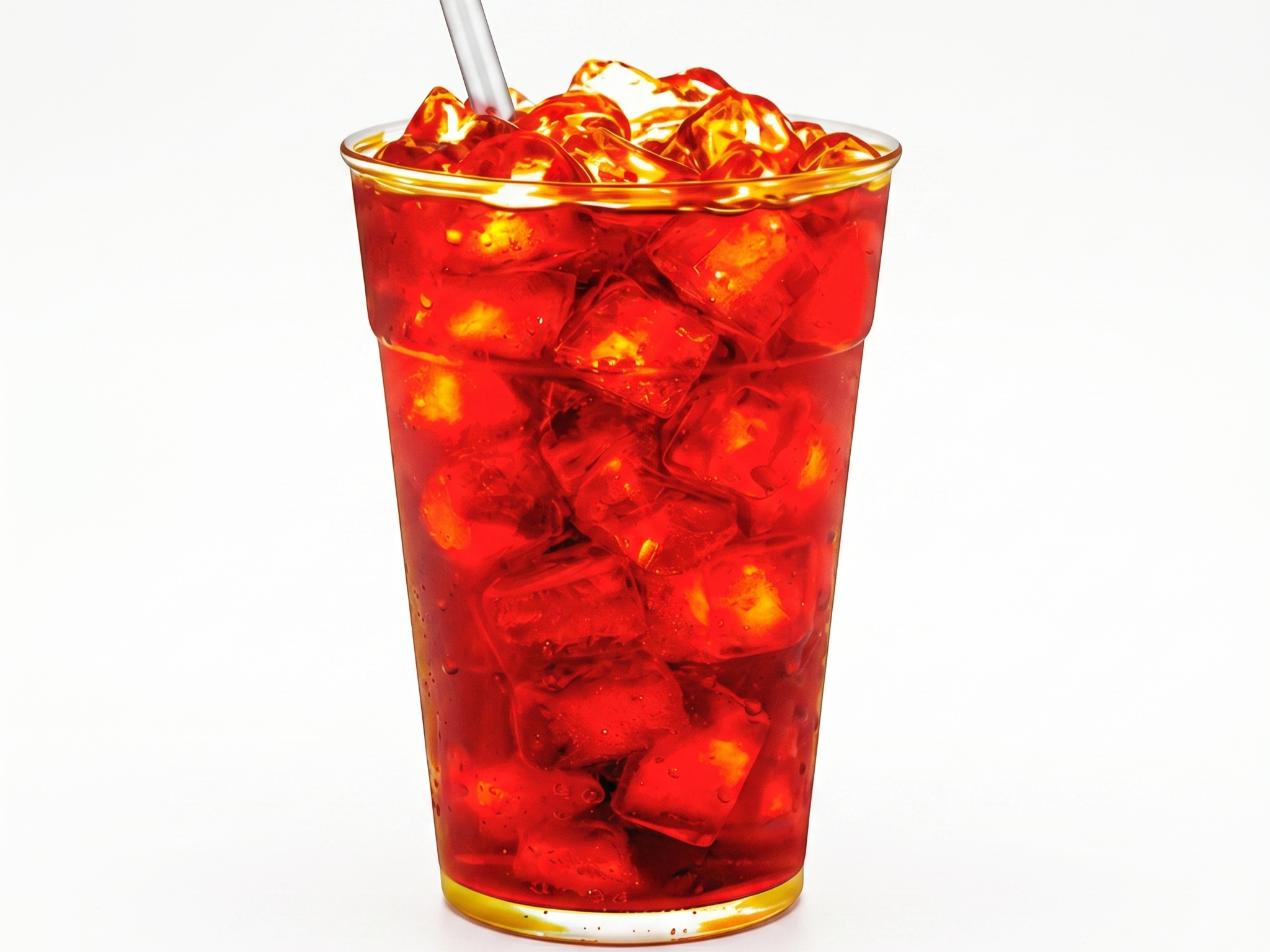 Orange Fanta.