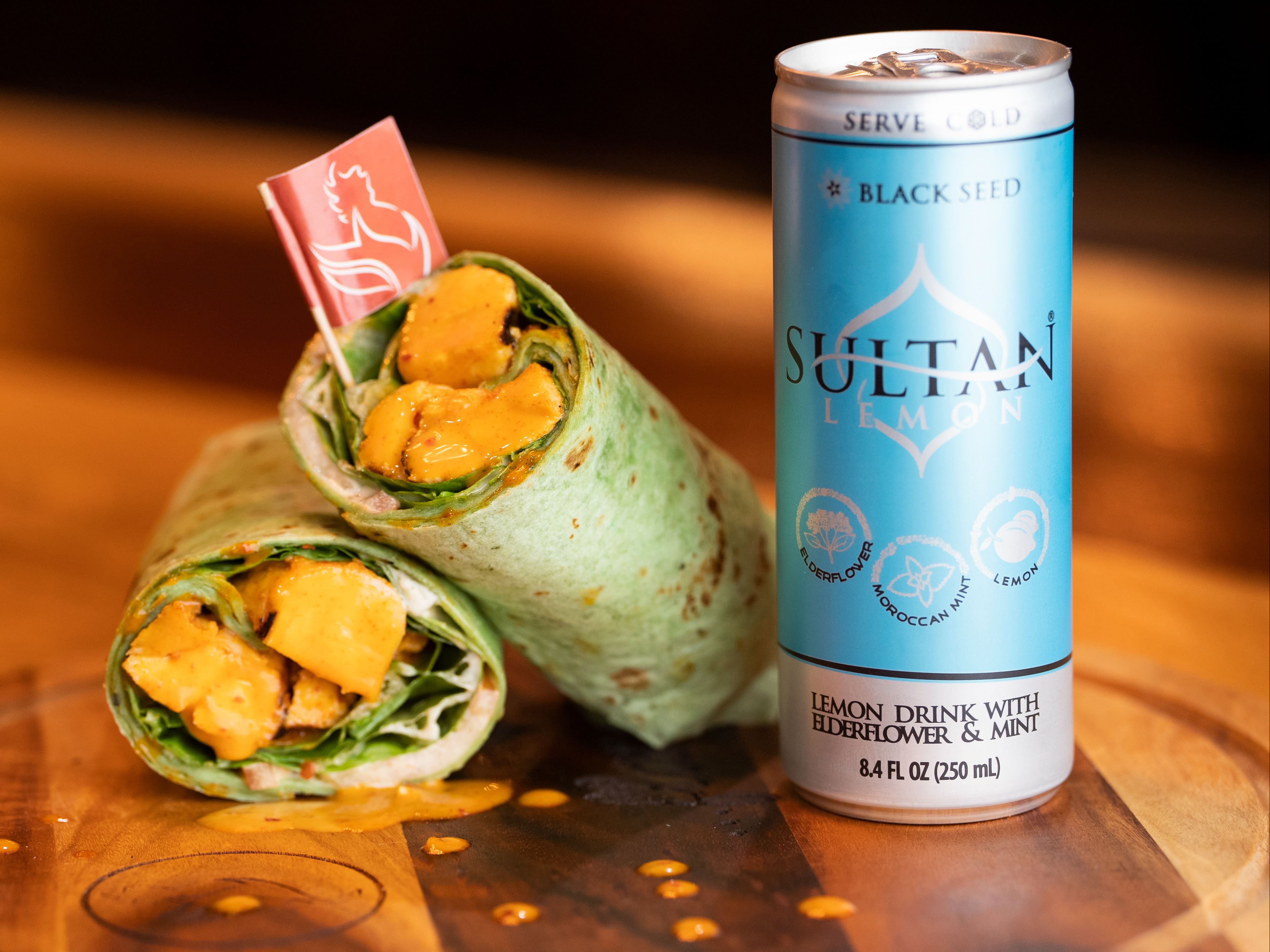 The Wrap