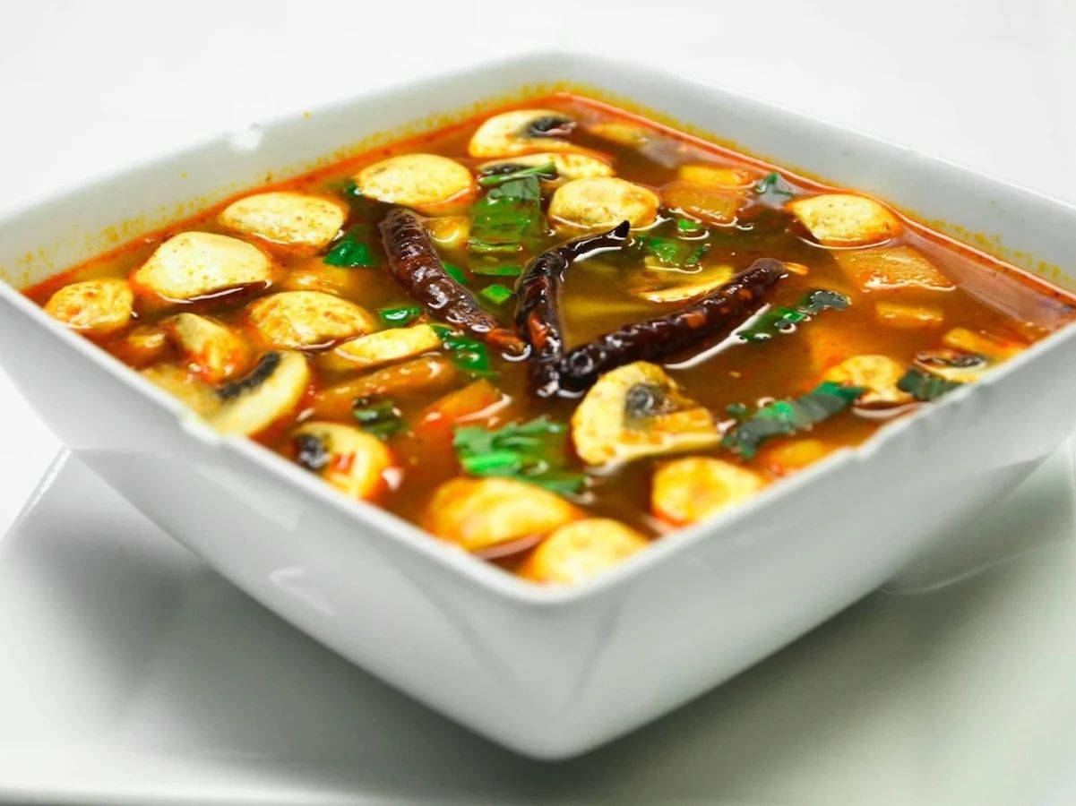 Tom Yam Pla.