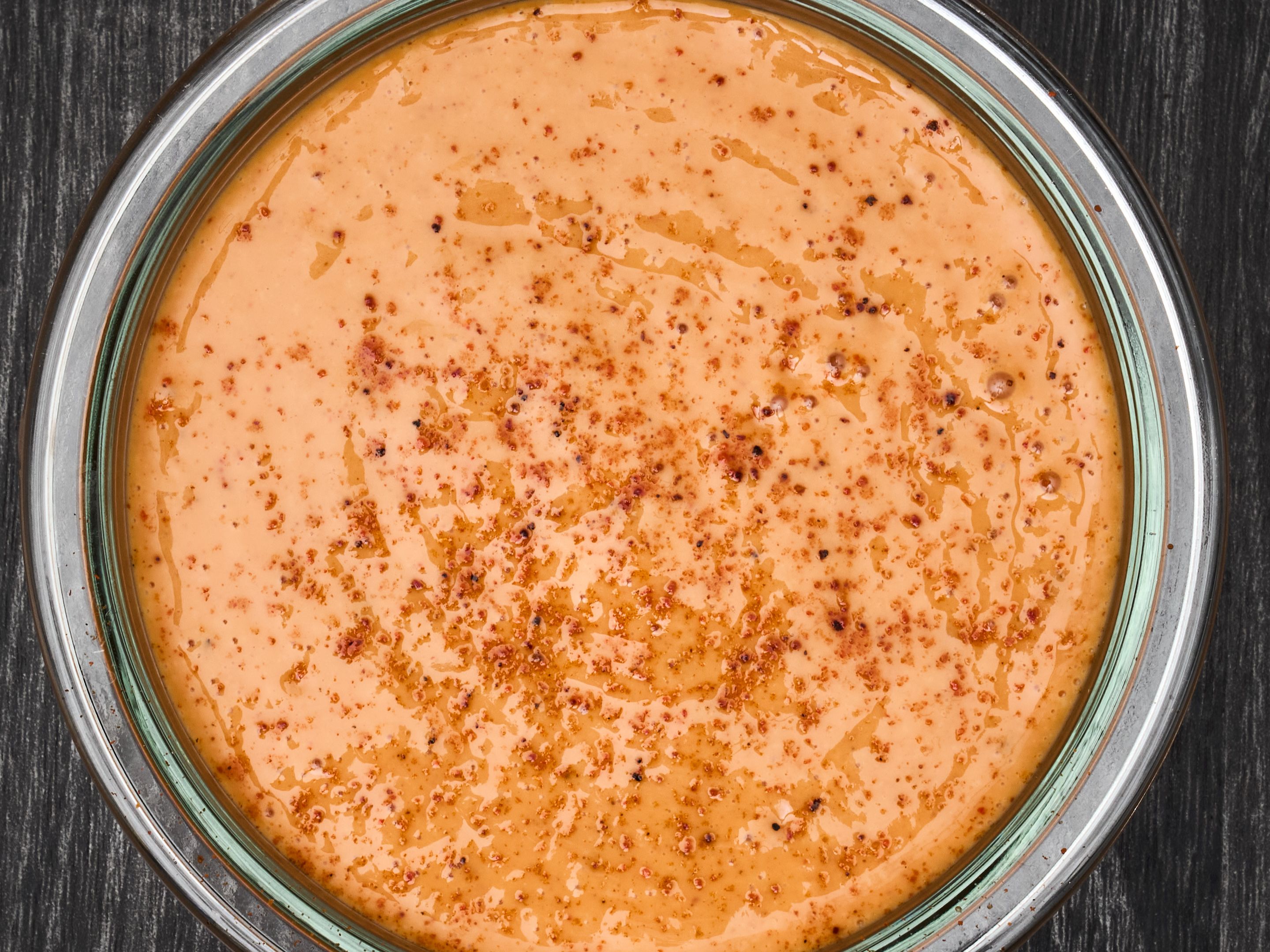 Jaja Sauce.