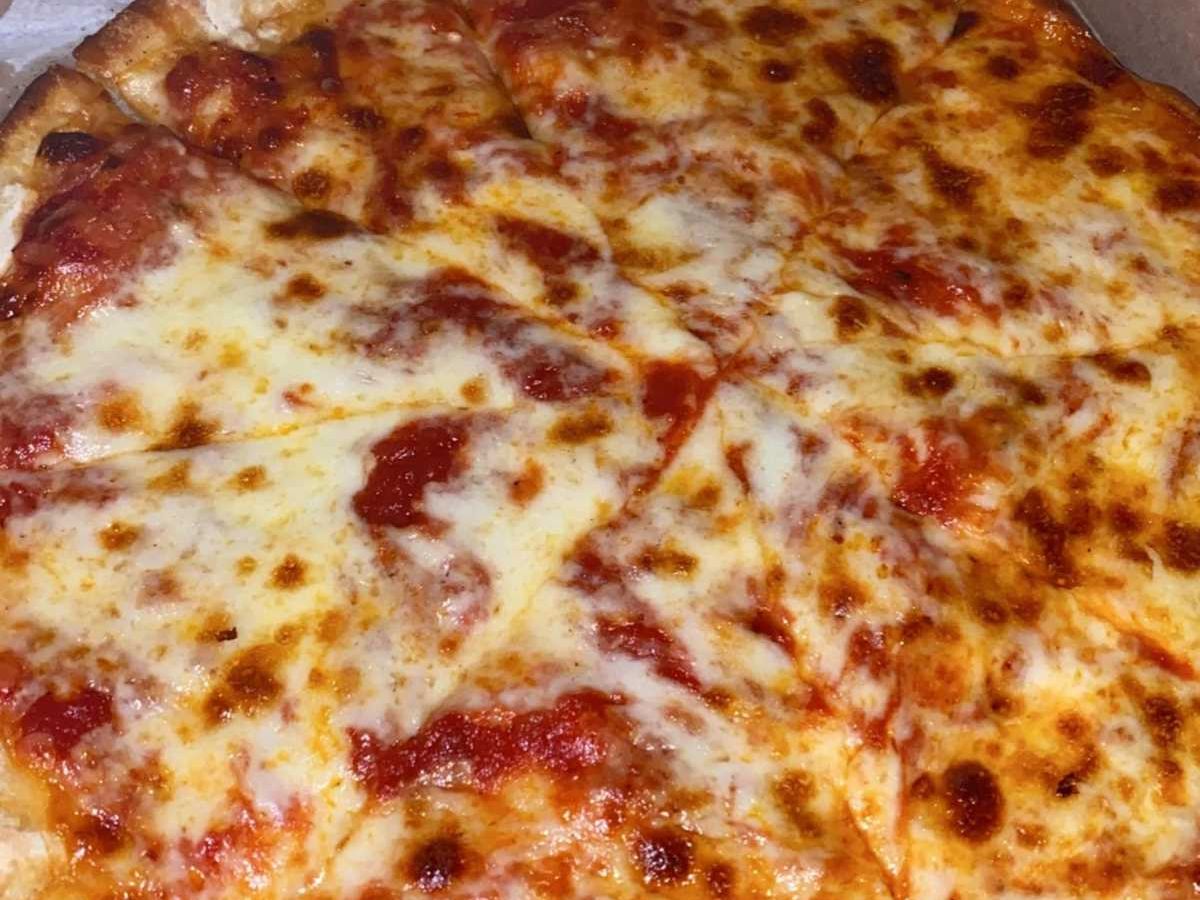 Small (12") Cheese Pizza