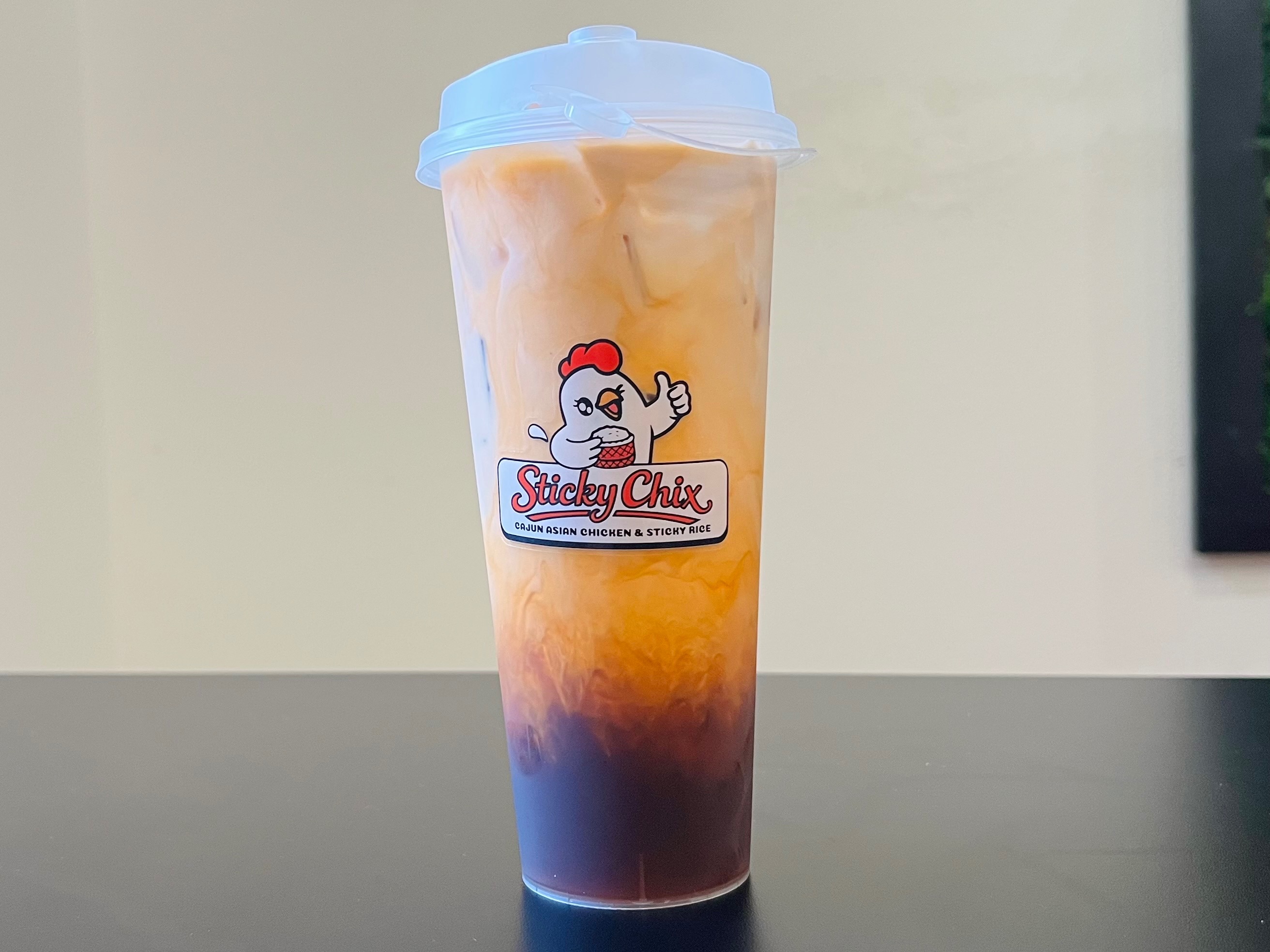 Thai Tea.
